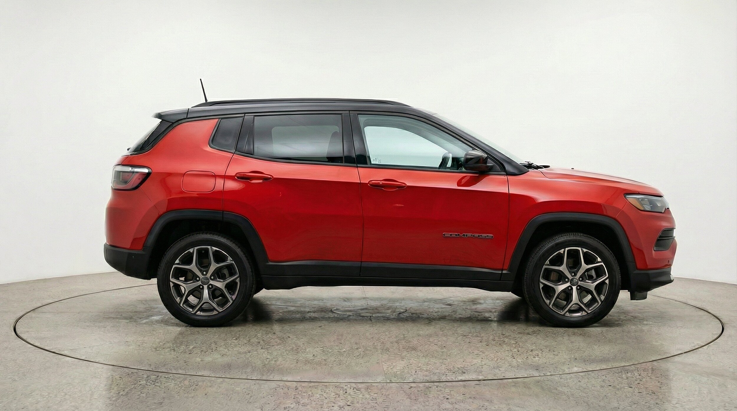 Thumbnail: 2025 Jeep Compass - 10