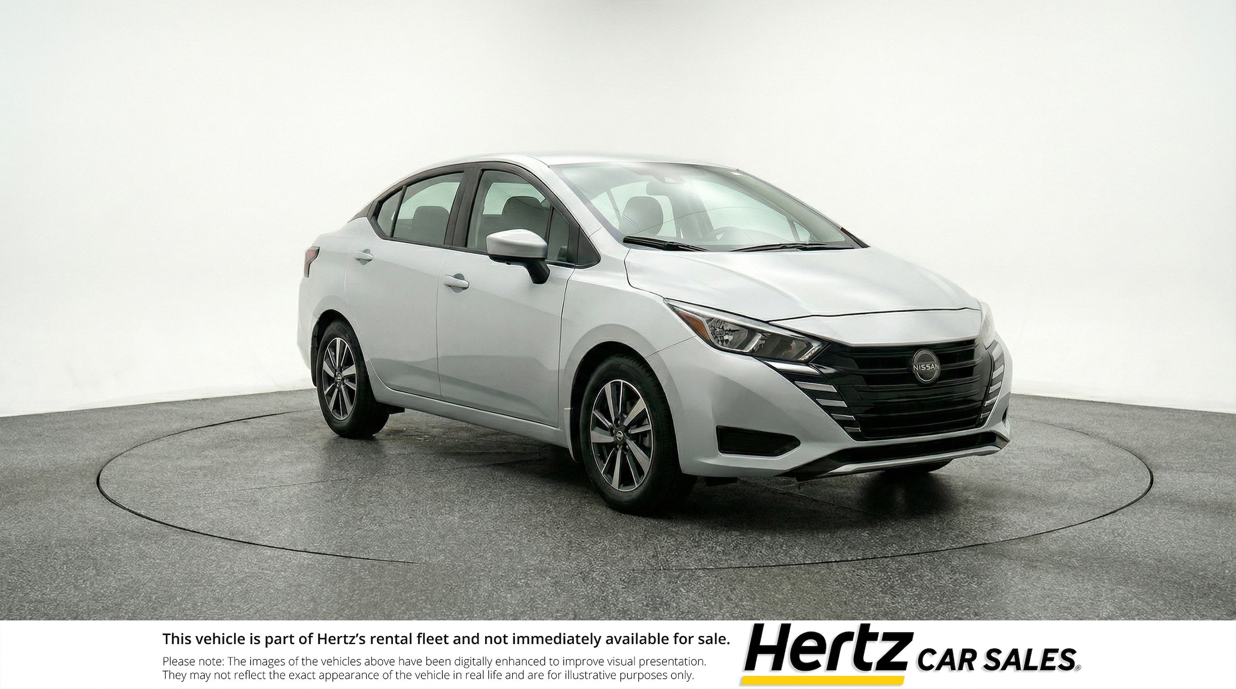Thumbnail: 2025 Nissan Versa - 1