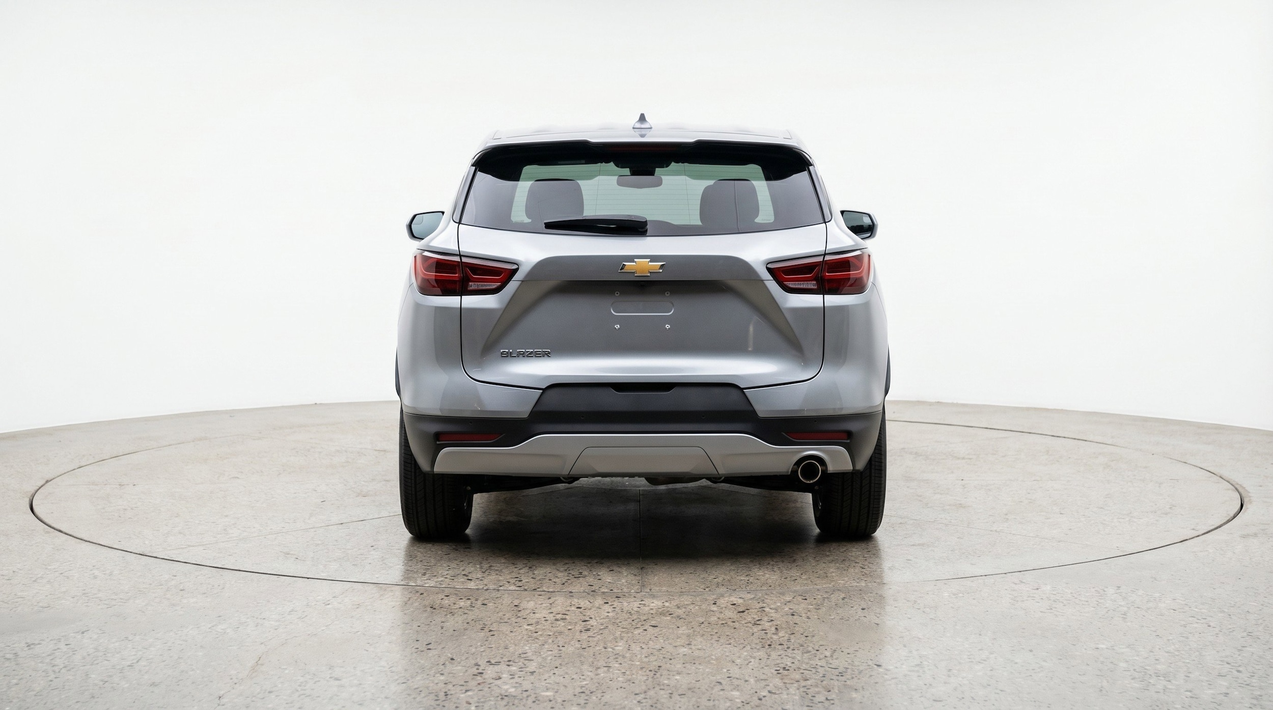 Thumbnail: 2025 Chevrolet Blazer - 7