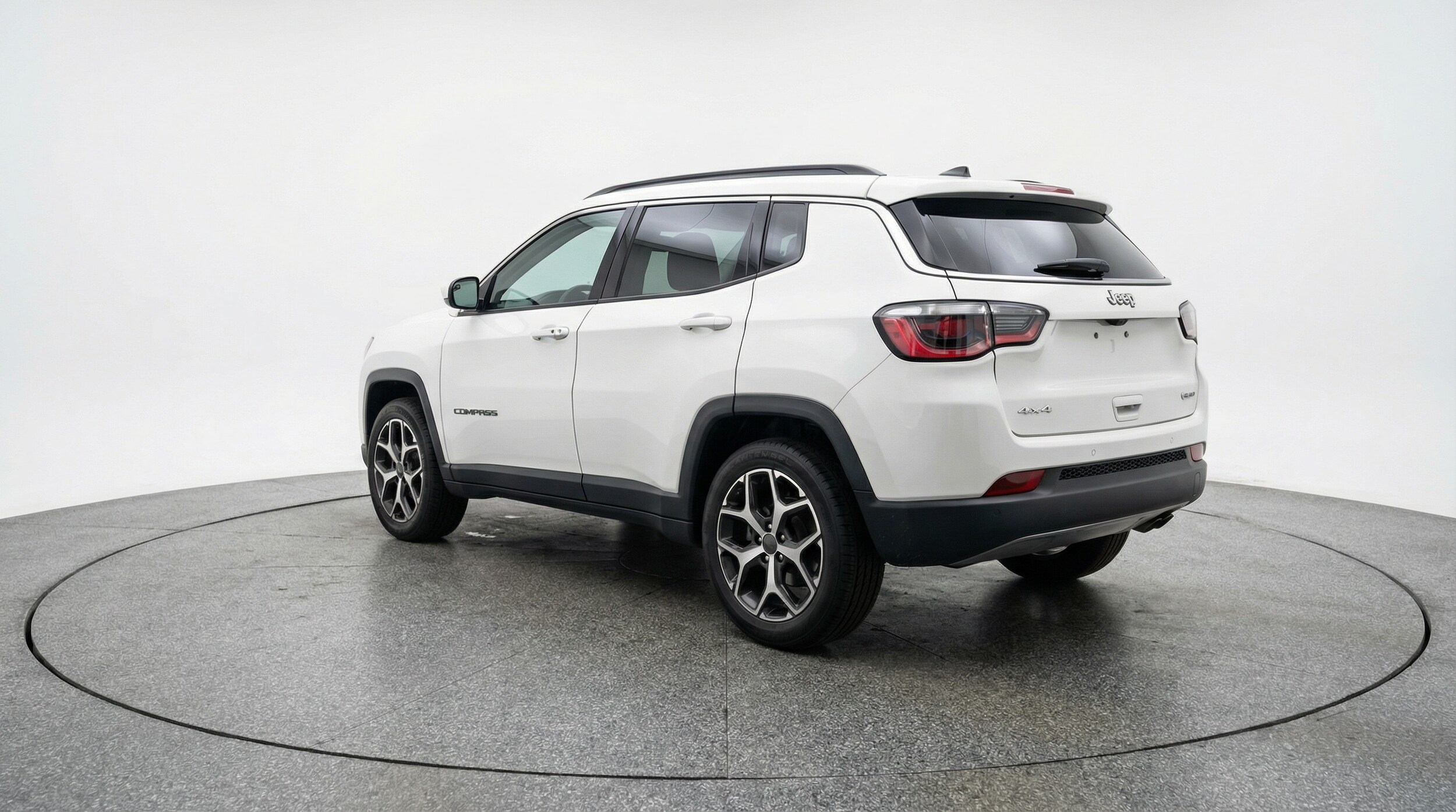 Thumbnail: 2025 Jeep Compass - 5