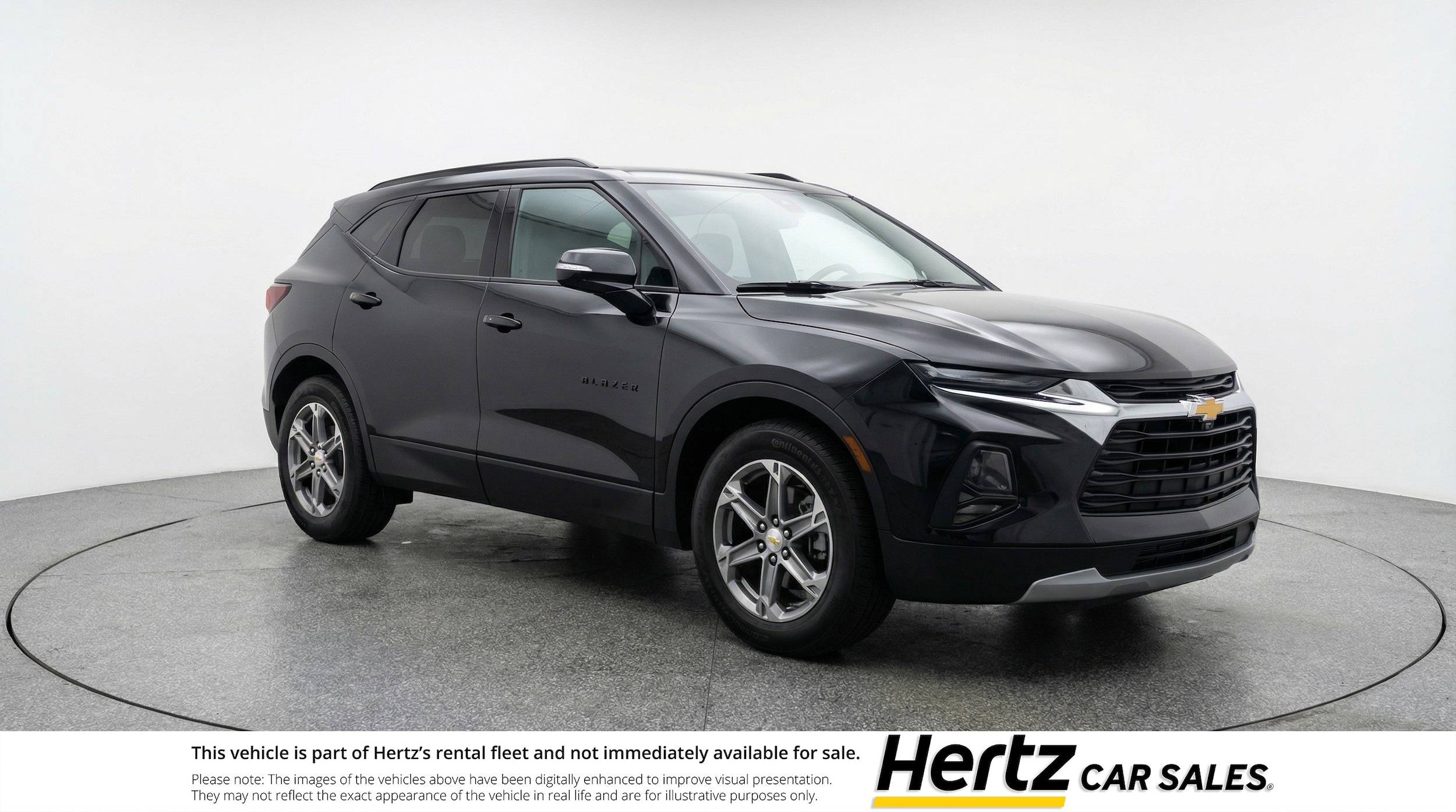 Thumbnail: 2025 Chevrolet Blazer - 1