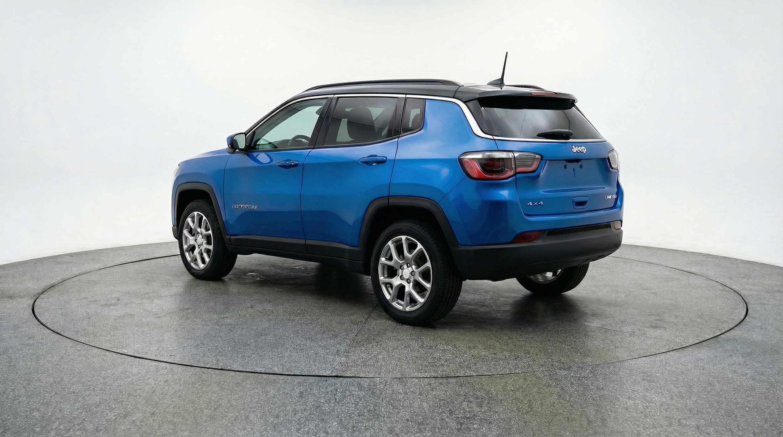 Thumbnail: 2025 Jeep Compass - 5