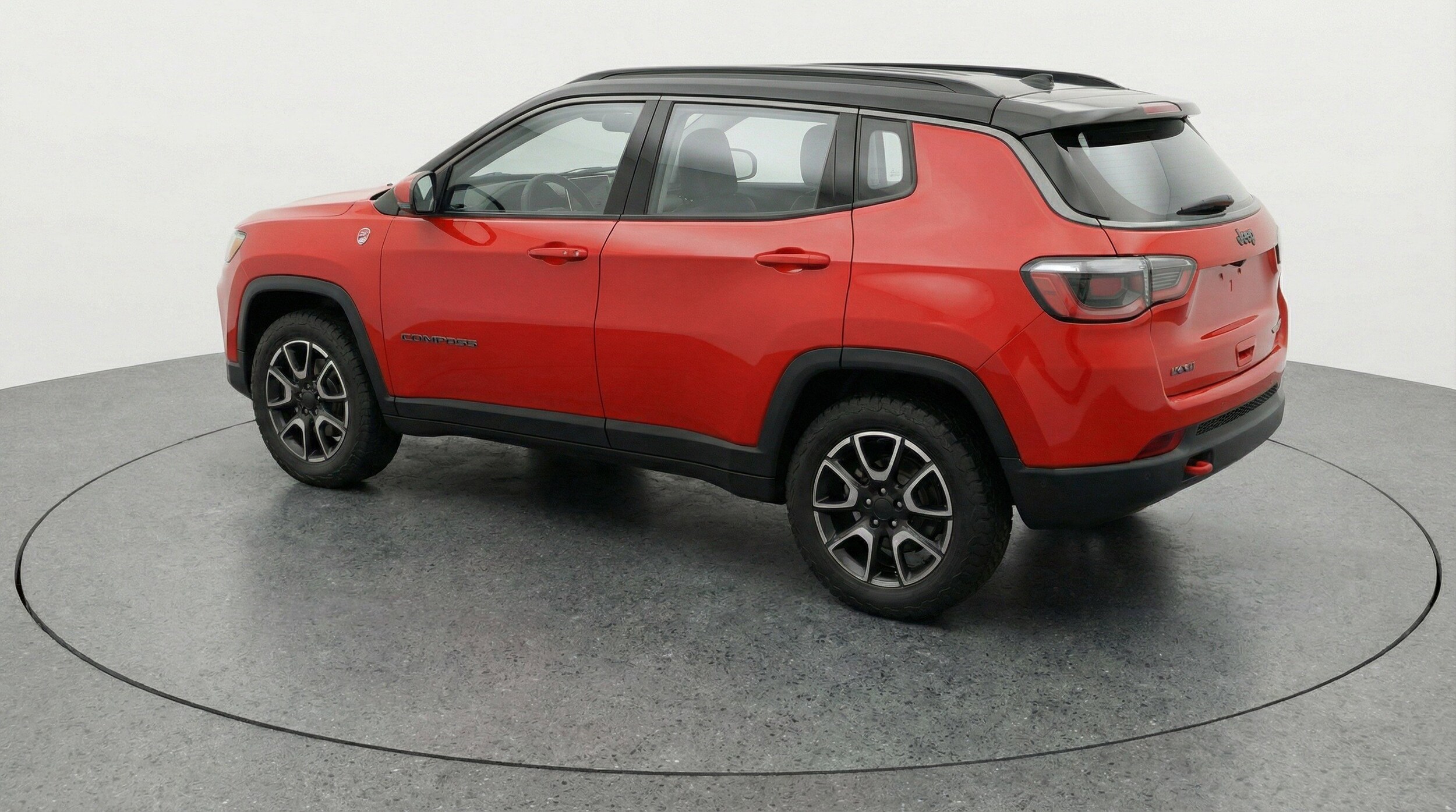 Thumbnail: 2025 Jeep Compass - 6