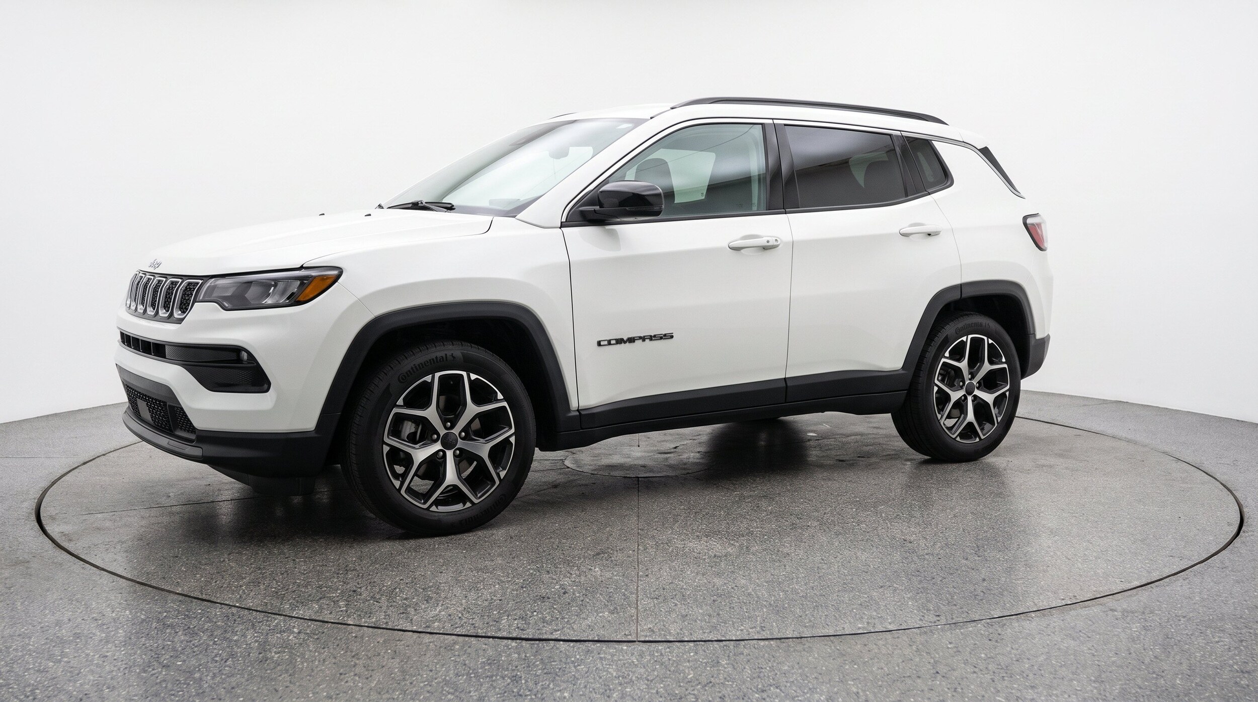 Thumbnail: 2025 Jeep Compass - 3
