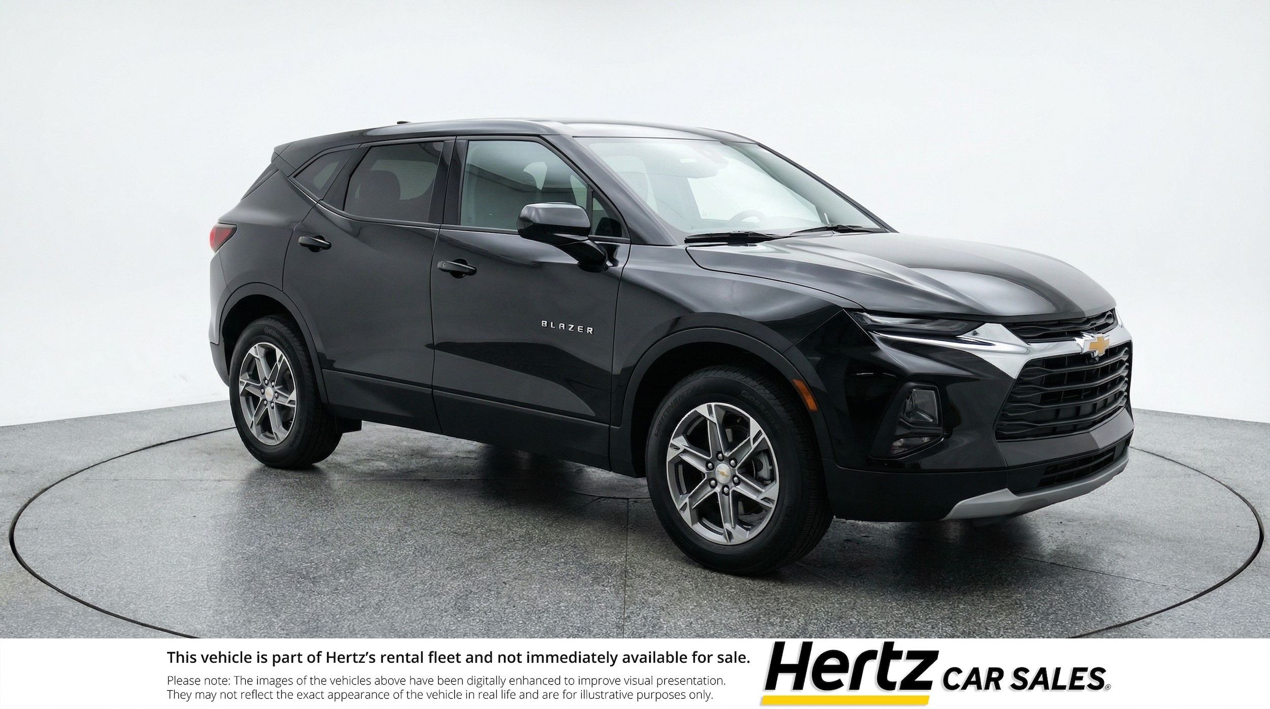 Thumbnail: 2026 Chevrolet Blazer - 1