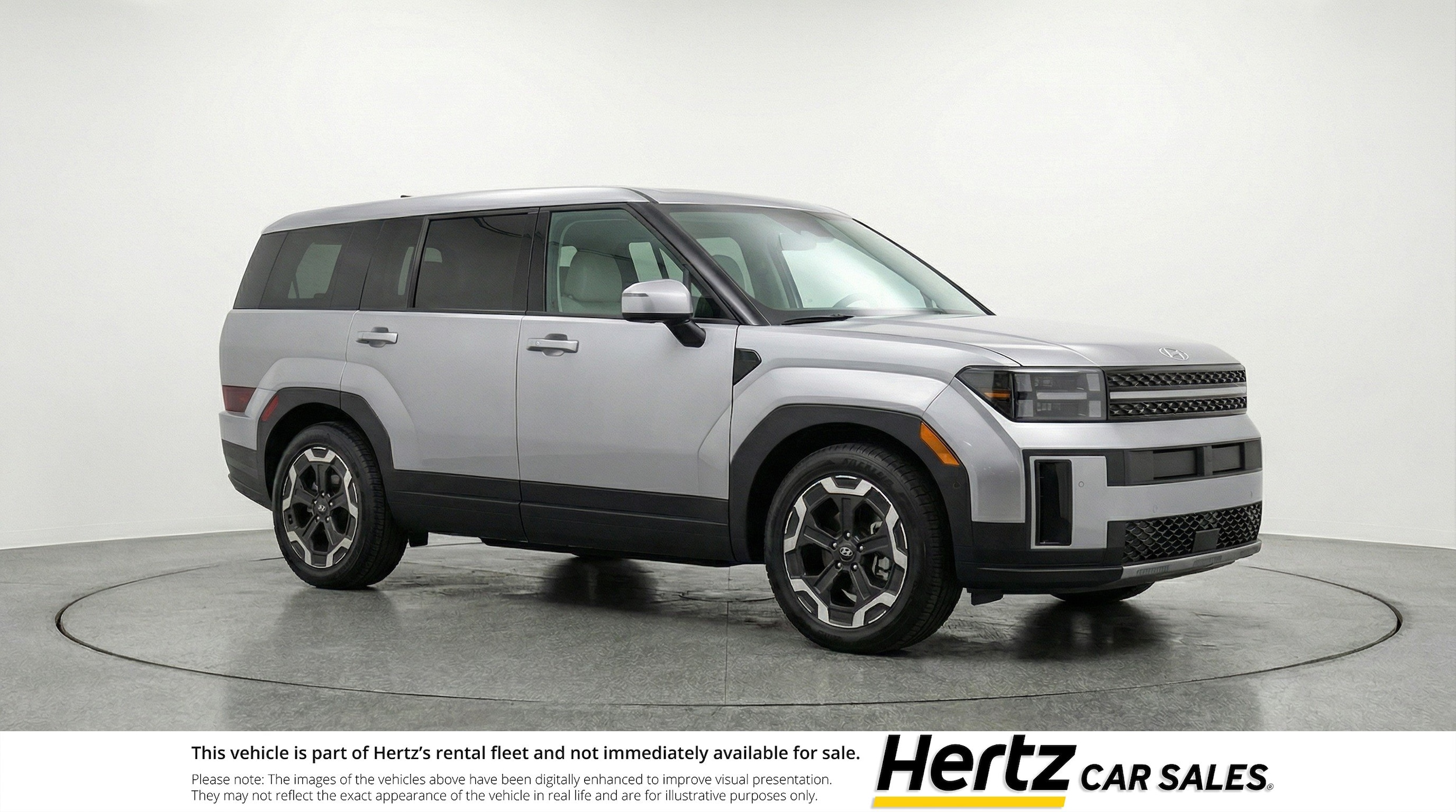 Thumbnail: 2026 Hyundai Santa Fe - 1