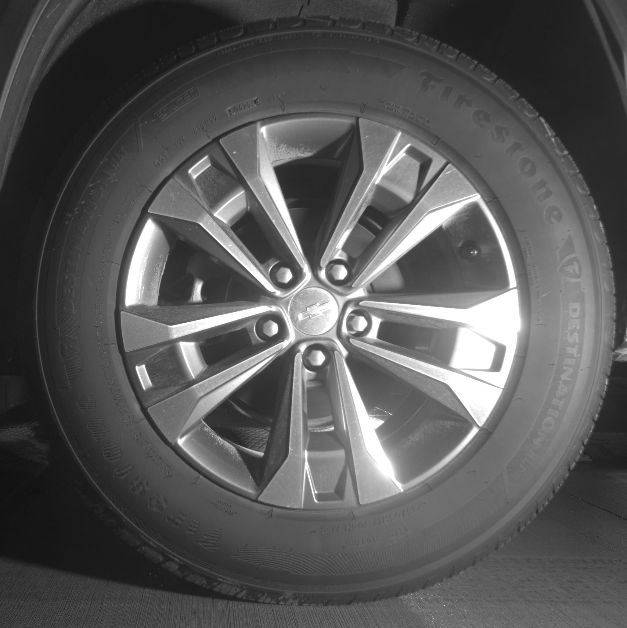 Thumbnail: 2025 Chevrolet Equinox - 11