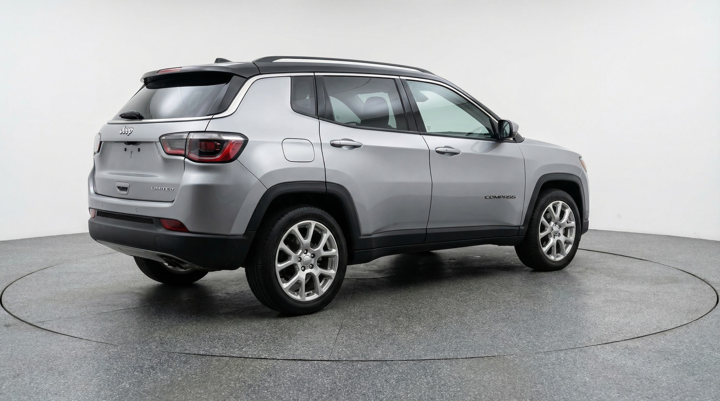 Thumbnail: 2025 Jeep Compass - 7