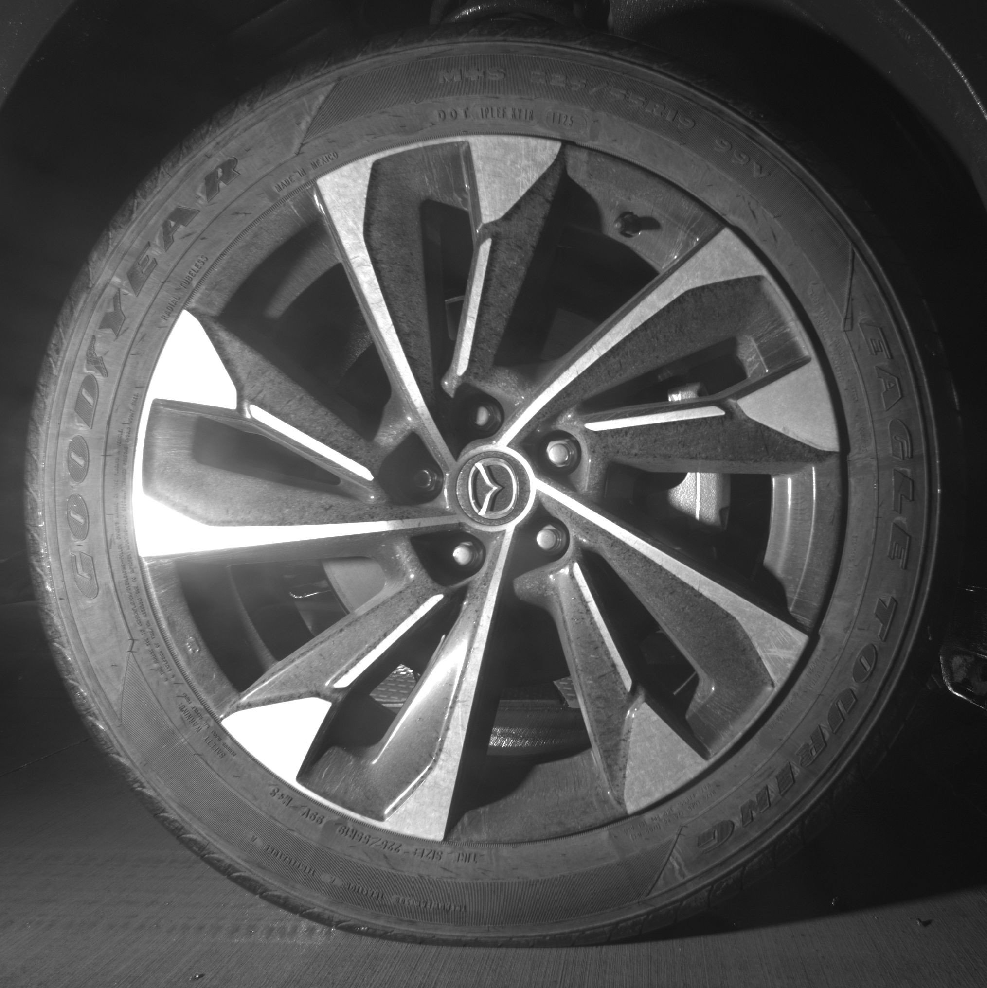 Thumbnail: 2025 Mazda CX-50 - 13