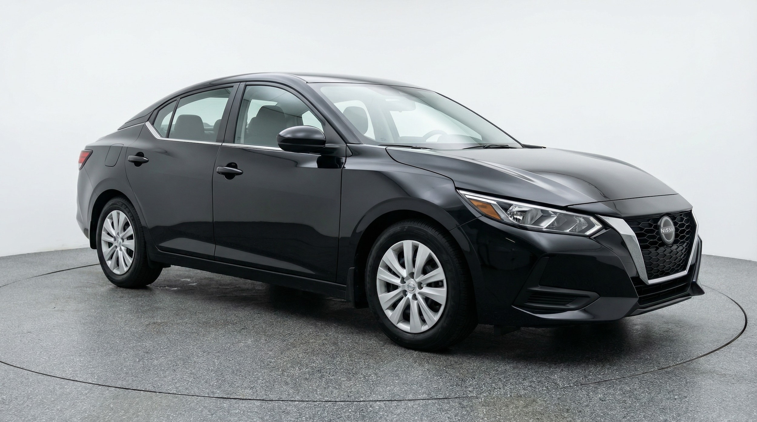 Thumbnail: 2025 Nissan Sentra - 1