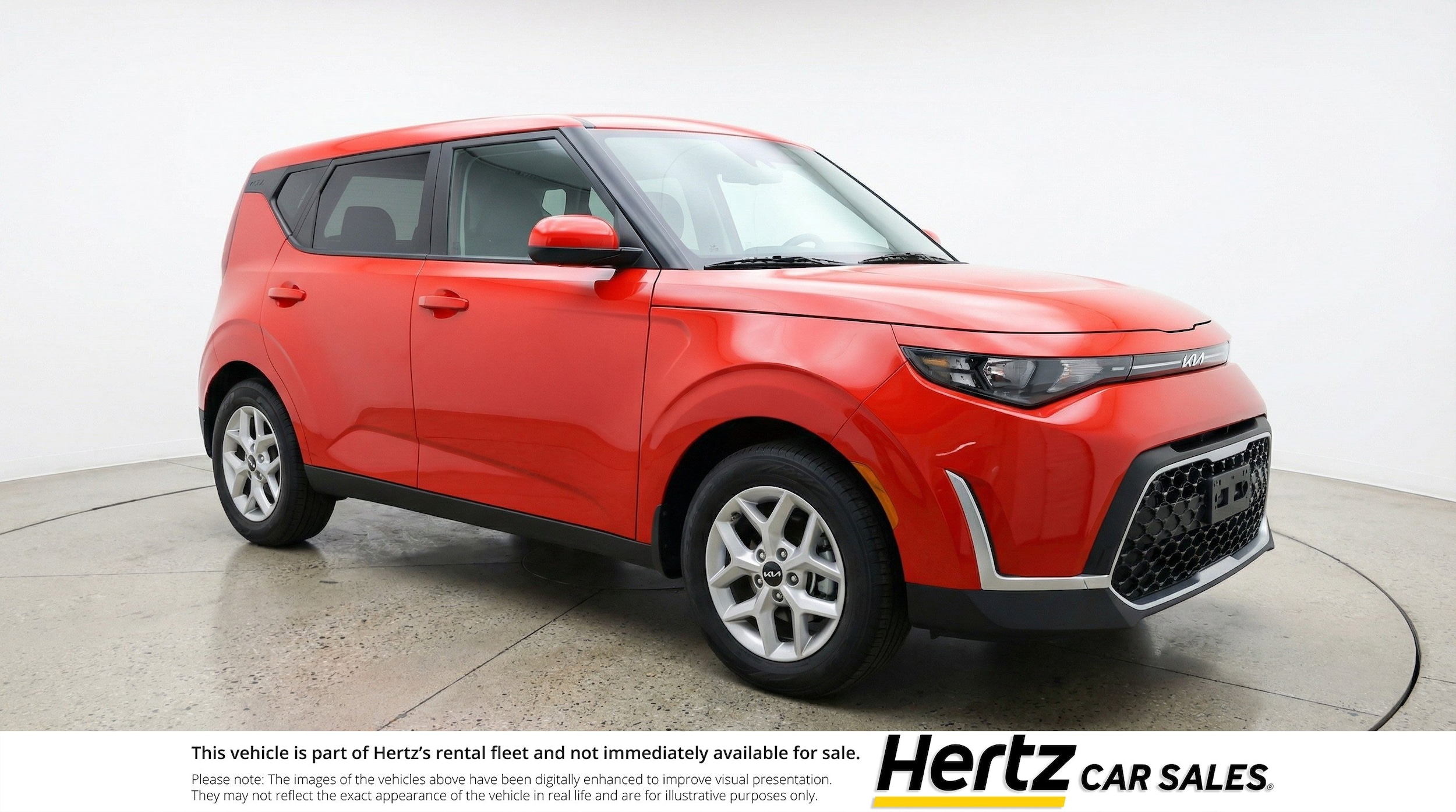 Thumbnail: 2025 Kia Soul - 1