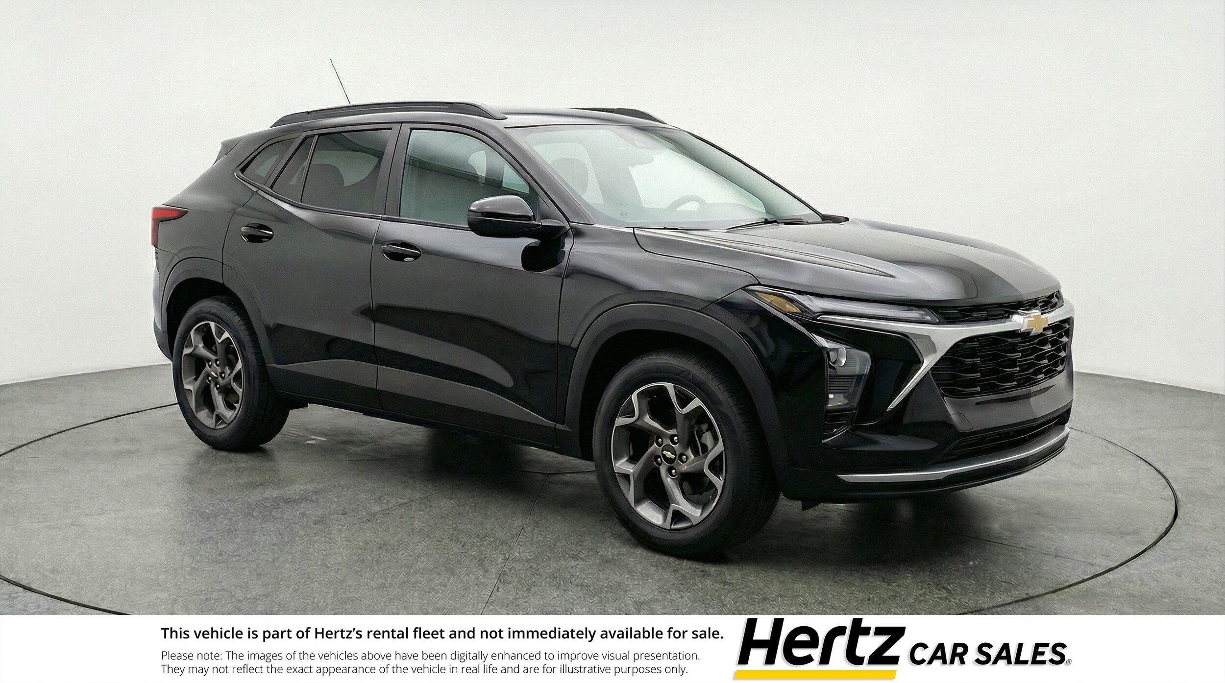 Thumbnail: 2025 Chevrolet Trax - 1