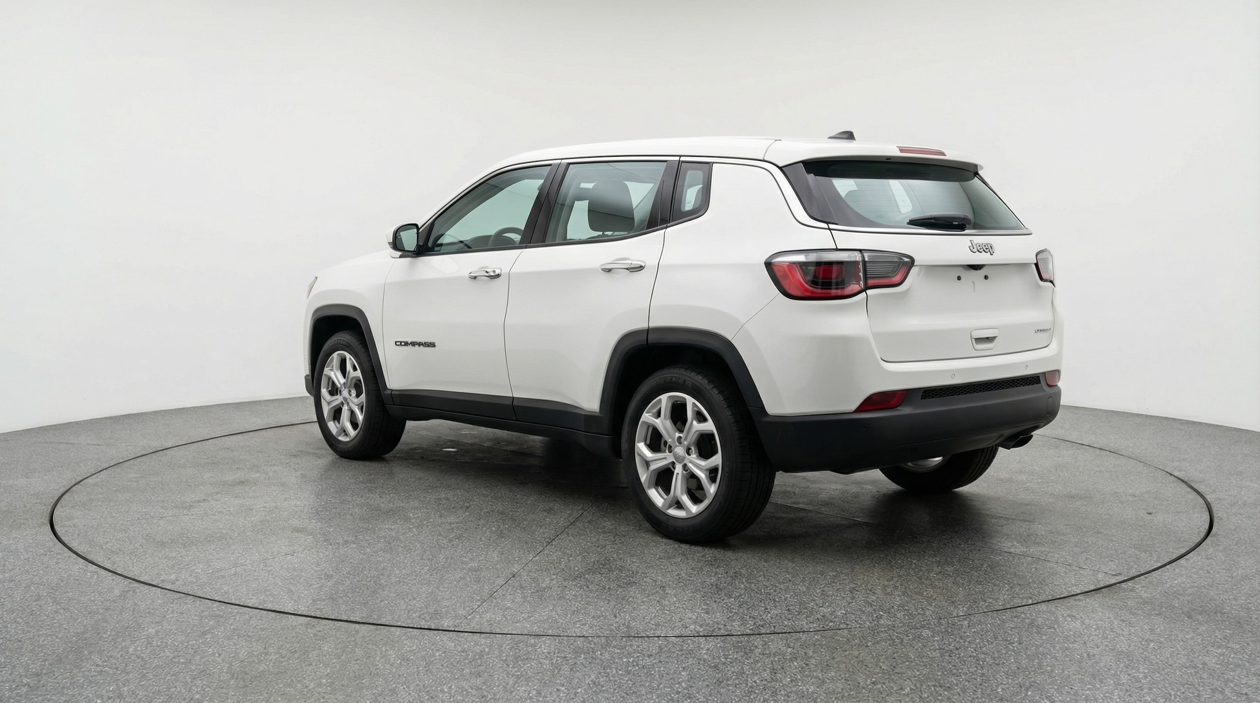 Thumbnail: 2025 Jeep Compass - 5