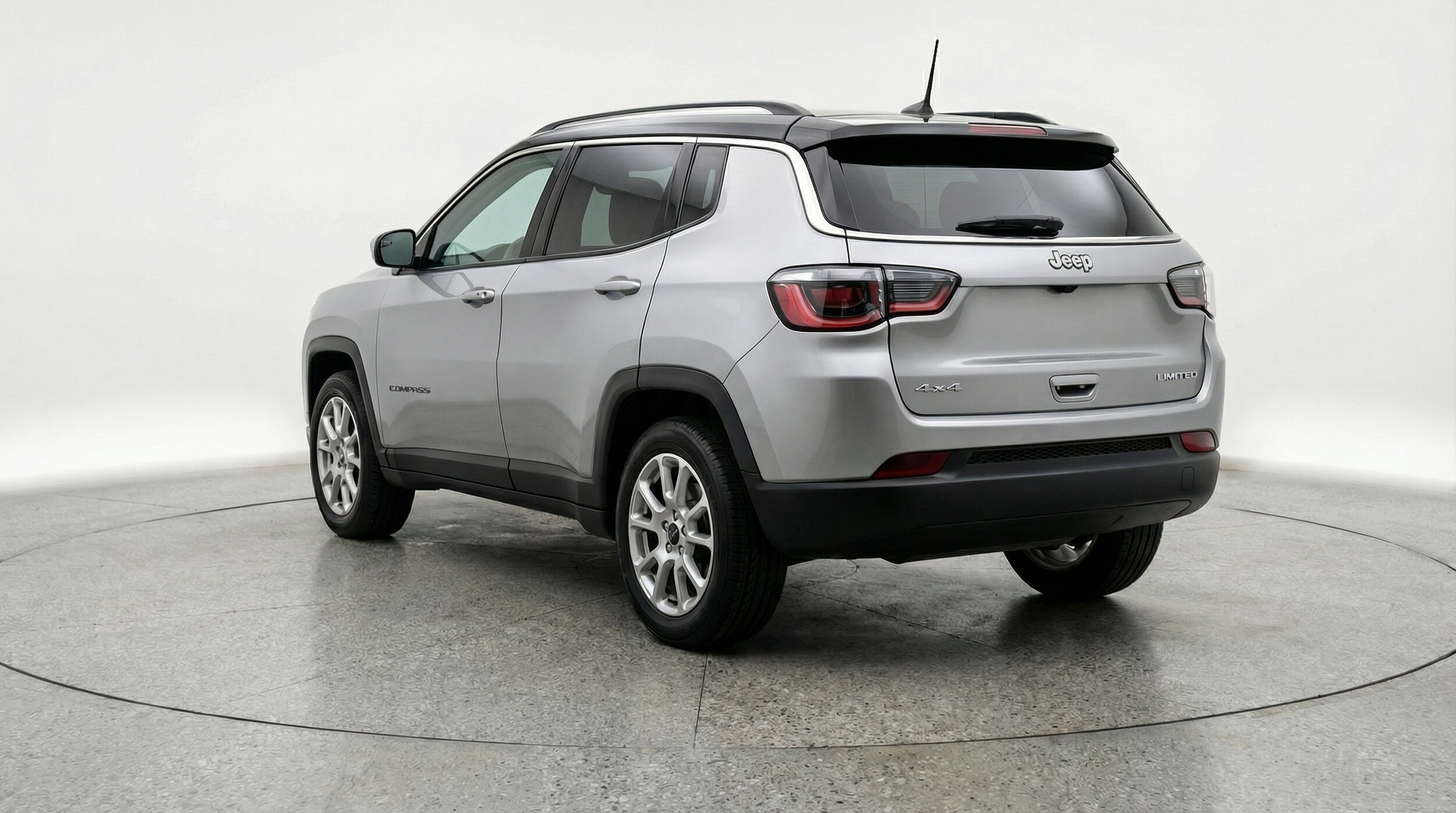 Thumbnail: 2025 Jeep Compass - 5