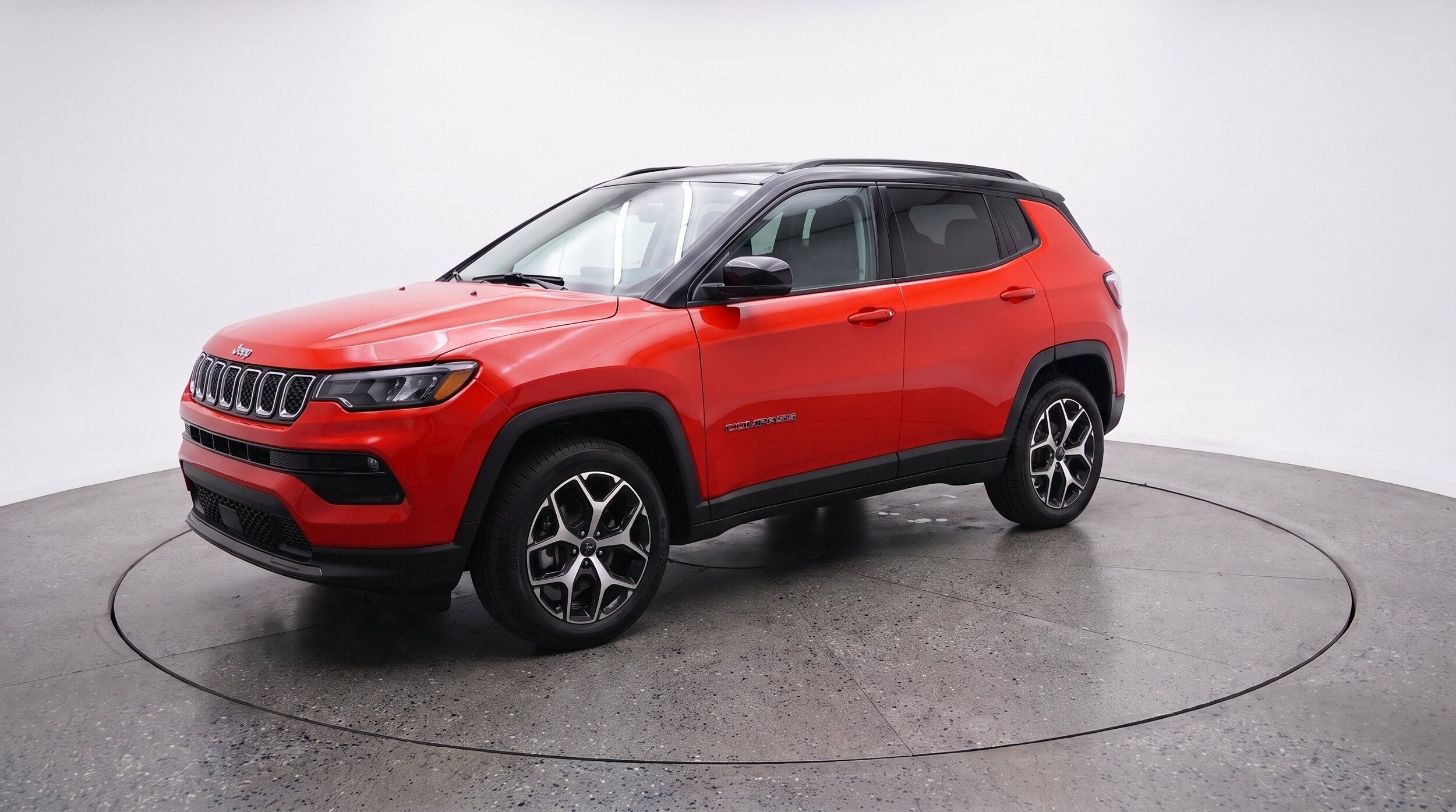 Thumbnail: 2025 Jeep Compass - 3