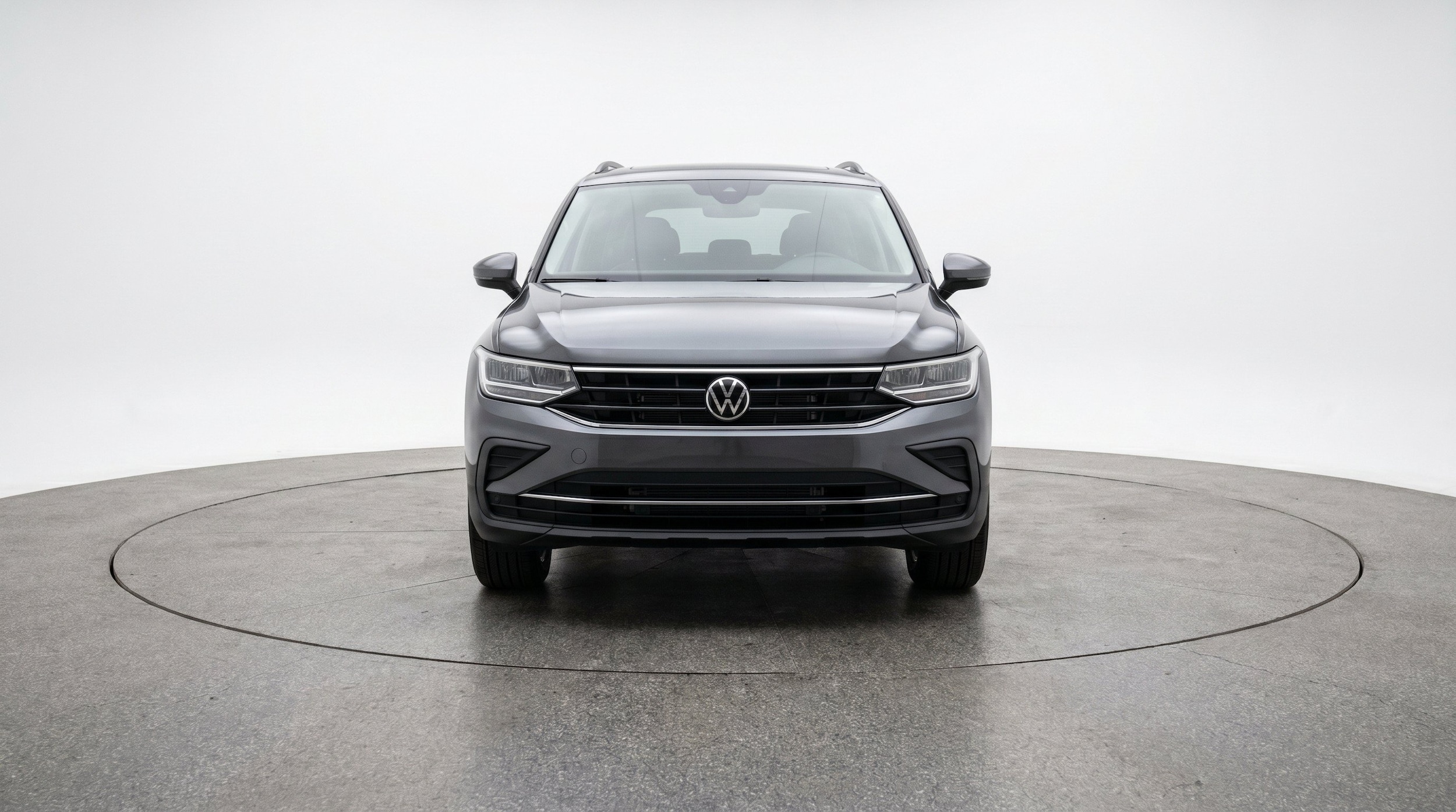 Thumbnail: 2026 Volkswagen Tiguan - 2