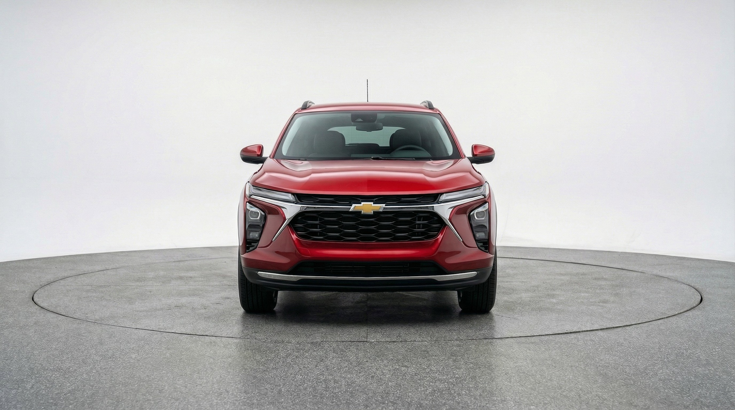 Thumbnail: 2025 Chevrolet Trax - 2