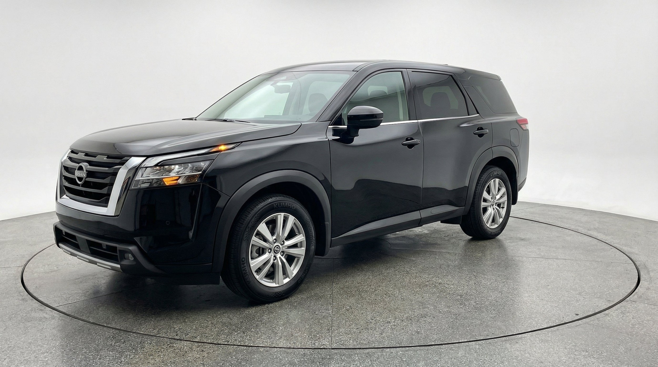 Thumbnail: 2025 Nissan Pathfinder - 3