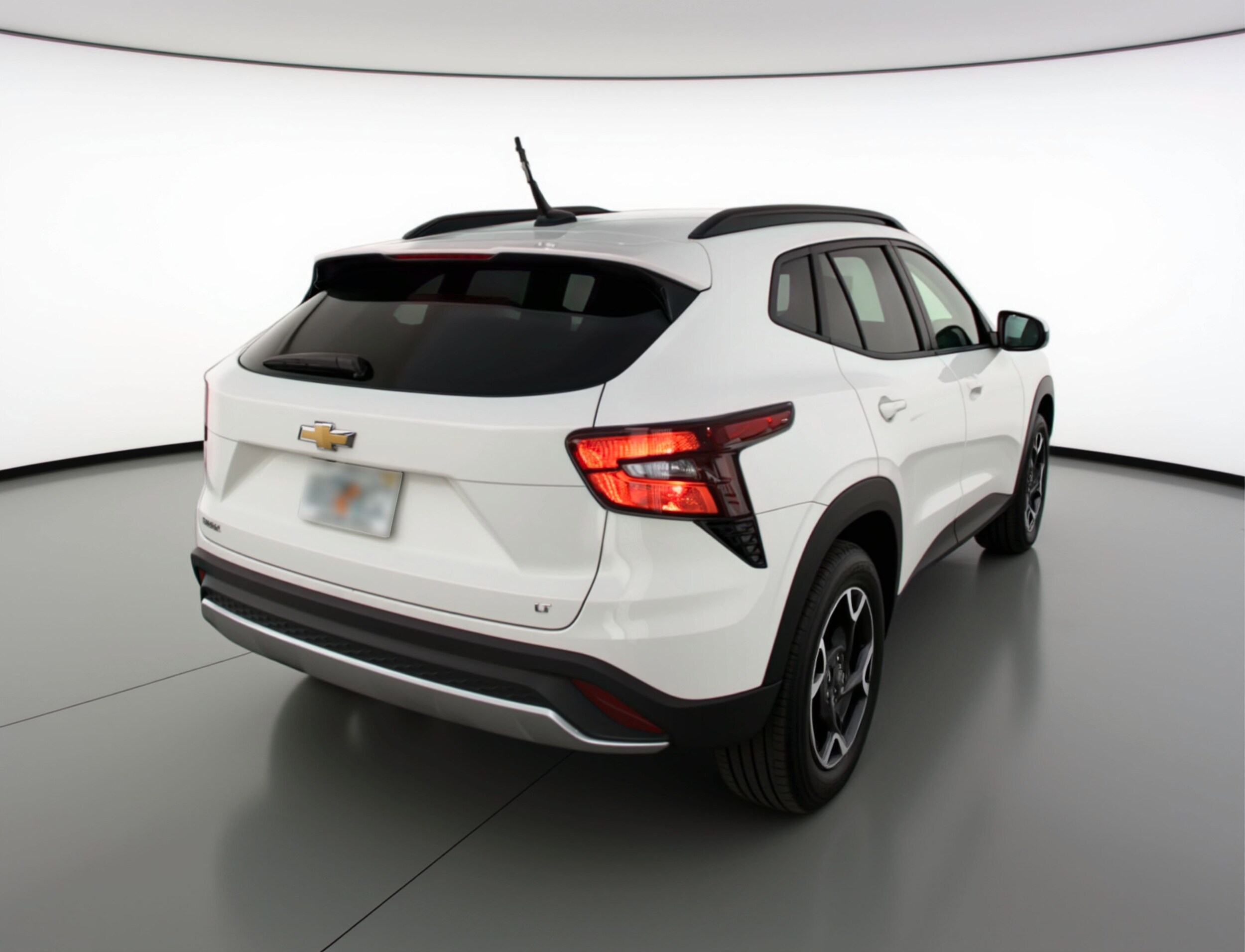 Thumbnail: 2025 Chevrolet Trax - 9
