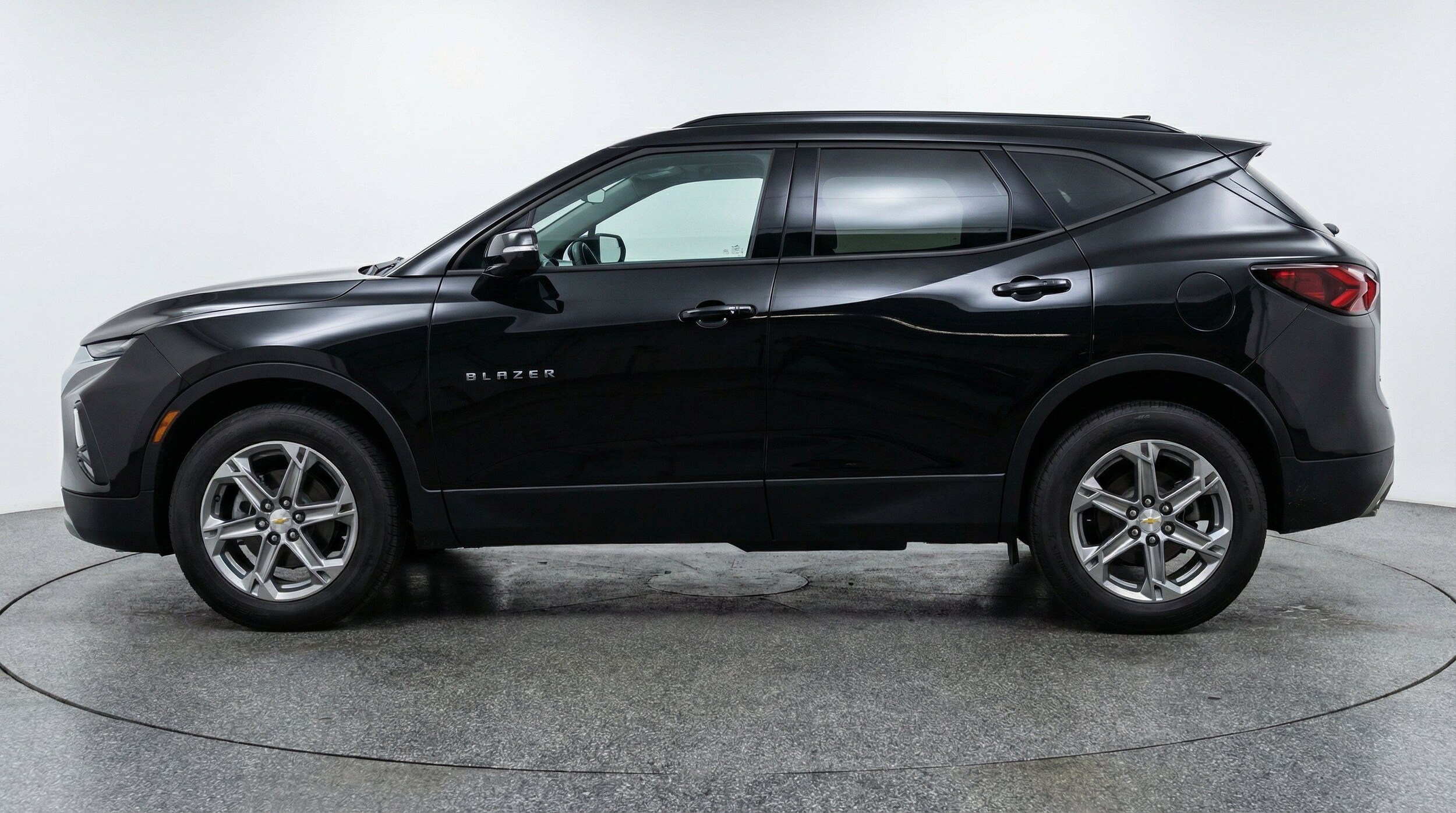 Thumbnail: 2026 Chevrolet Blazer - 5
