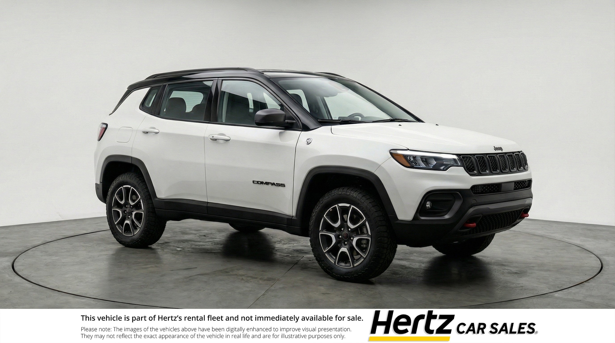 Thumbnail: 2025 Jeep Compass - 1