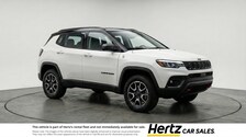 2025 Jeep Compass Trailhawk -
                  Pittsburgh, PA
