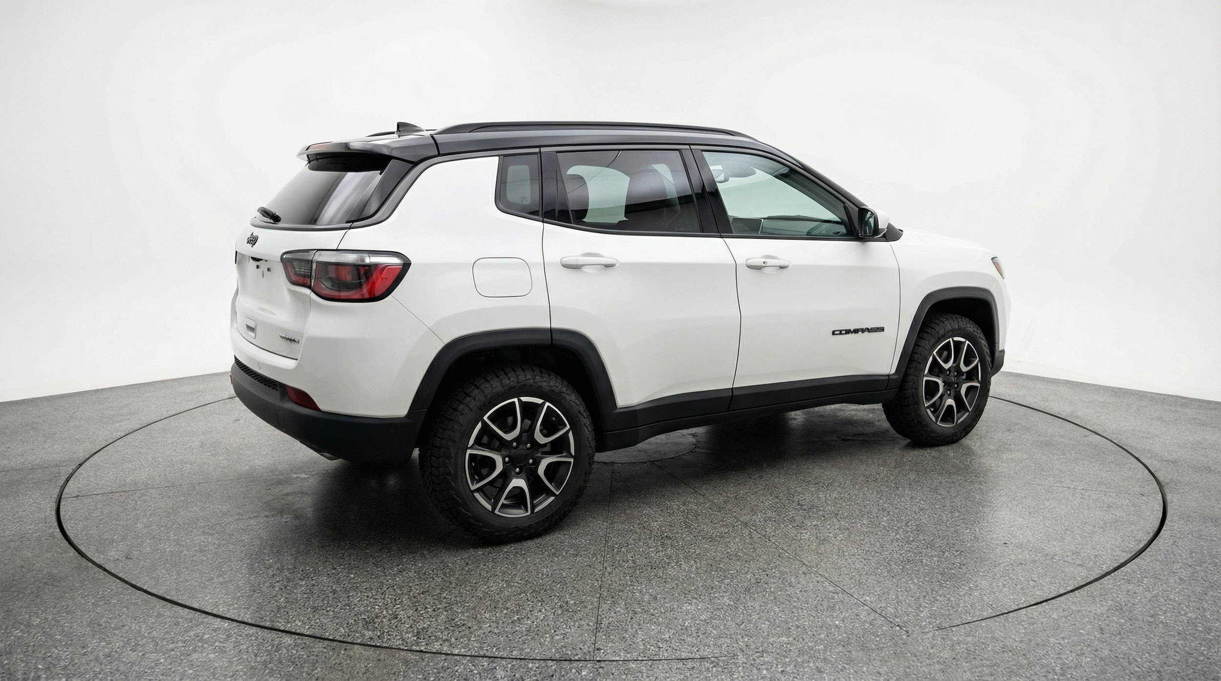 Thumbnail: 2025 Jeep Compass - 7
