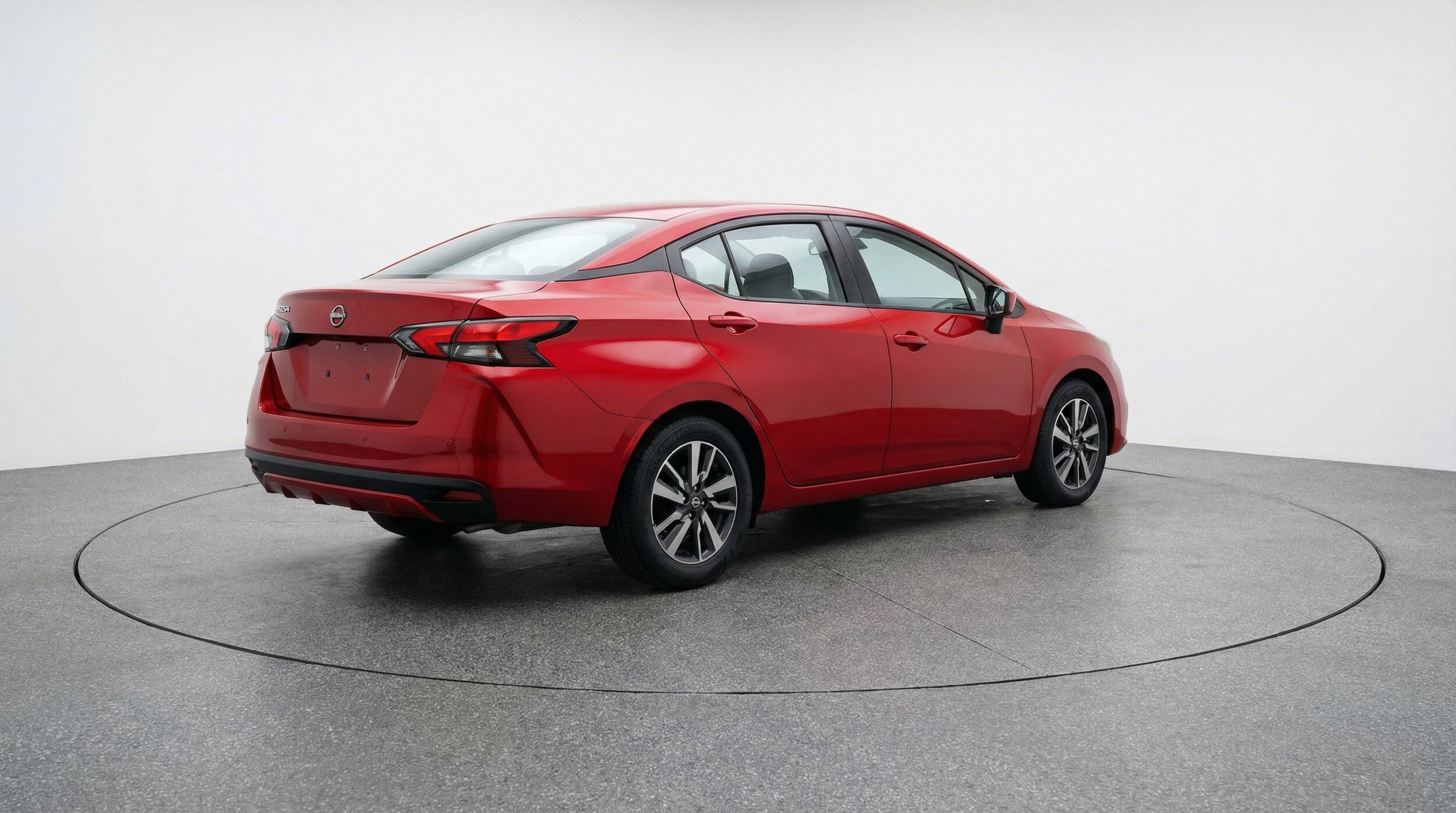 Thumbnail: 2025 Nissan Versa - 9