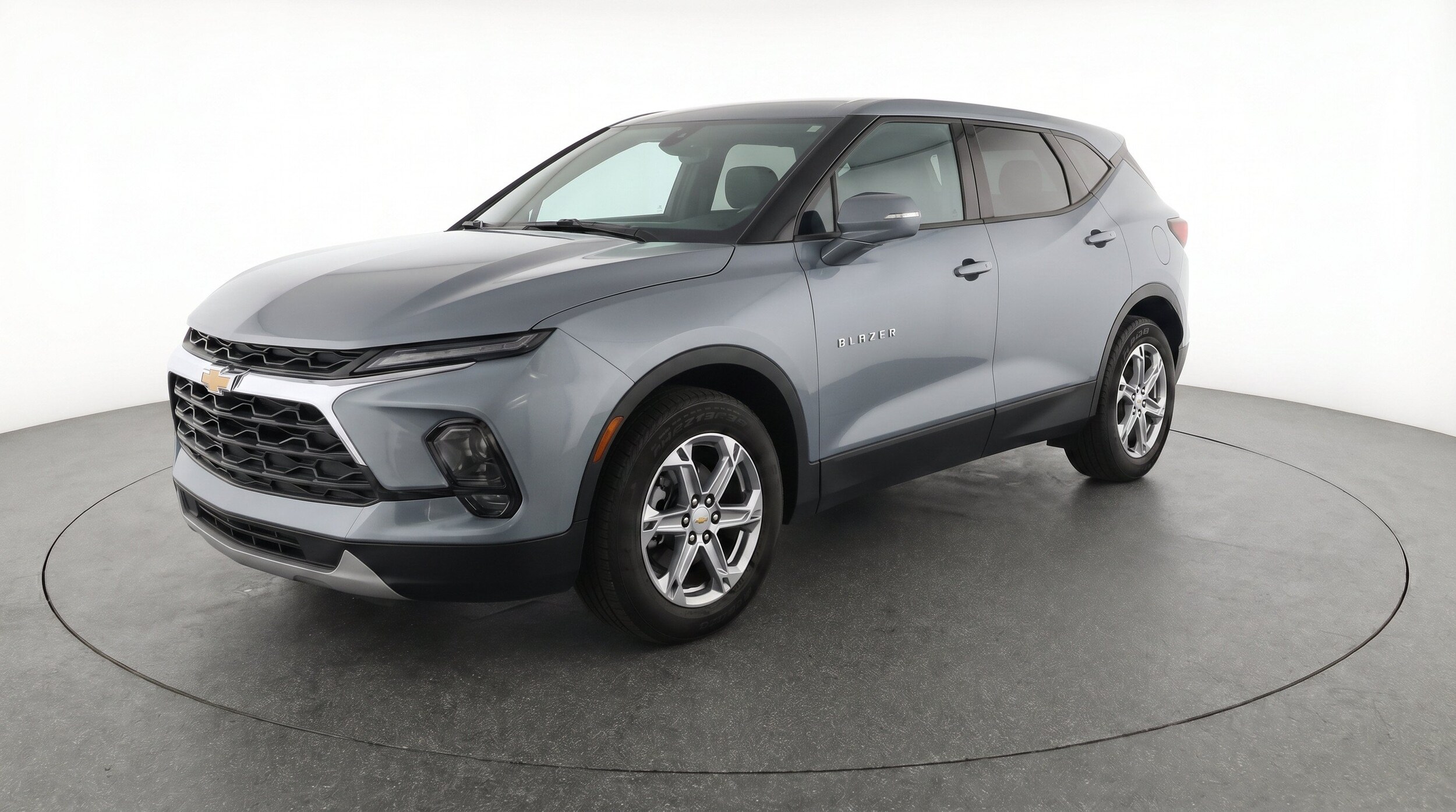 Thumbnail: 2025 Chevrolet Blazer - 3
