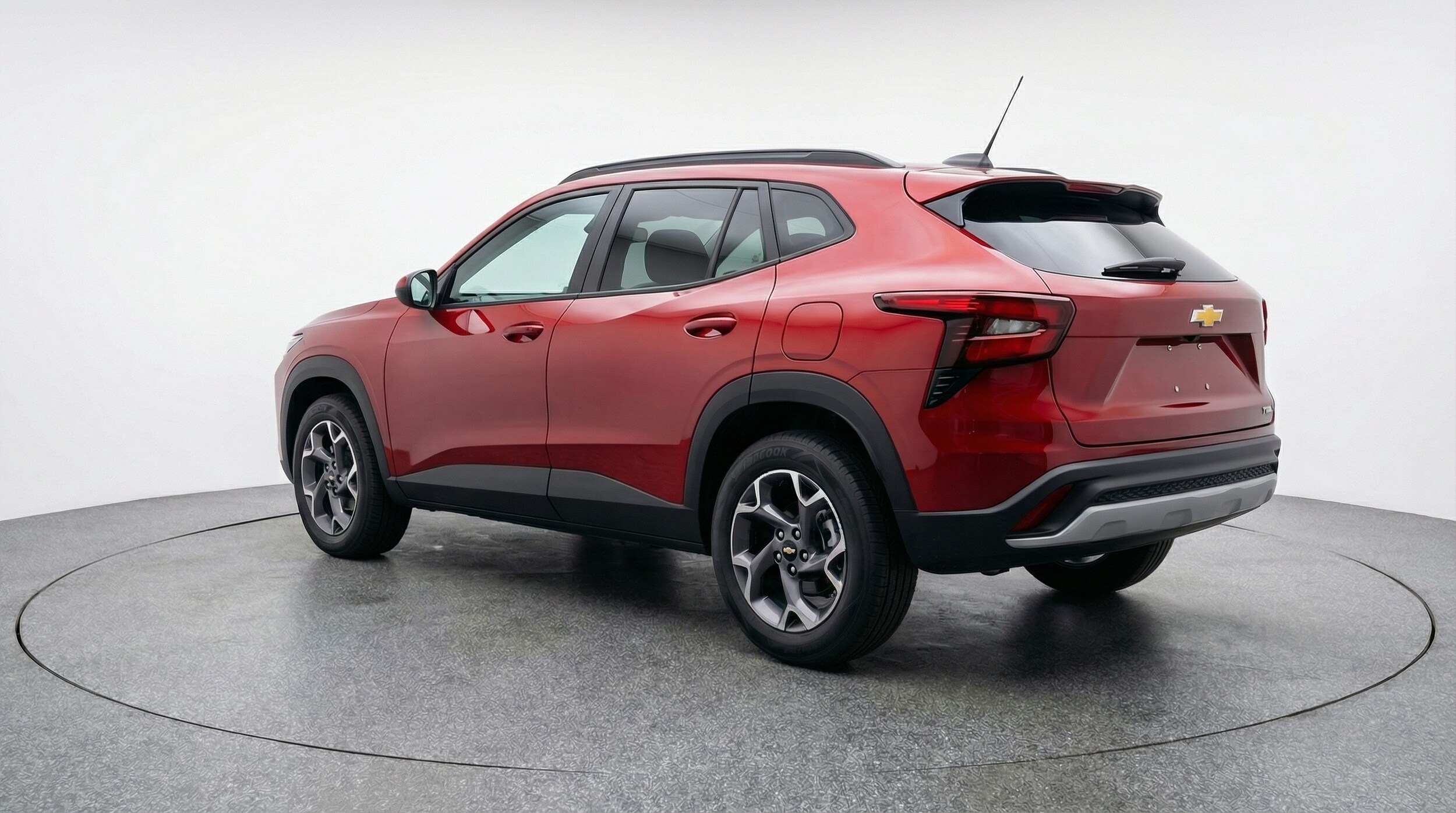 Thumbnail: 2025 Chevrolet Trax - 5