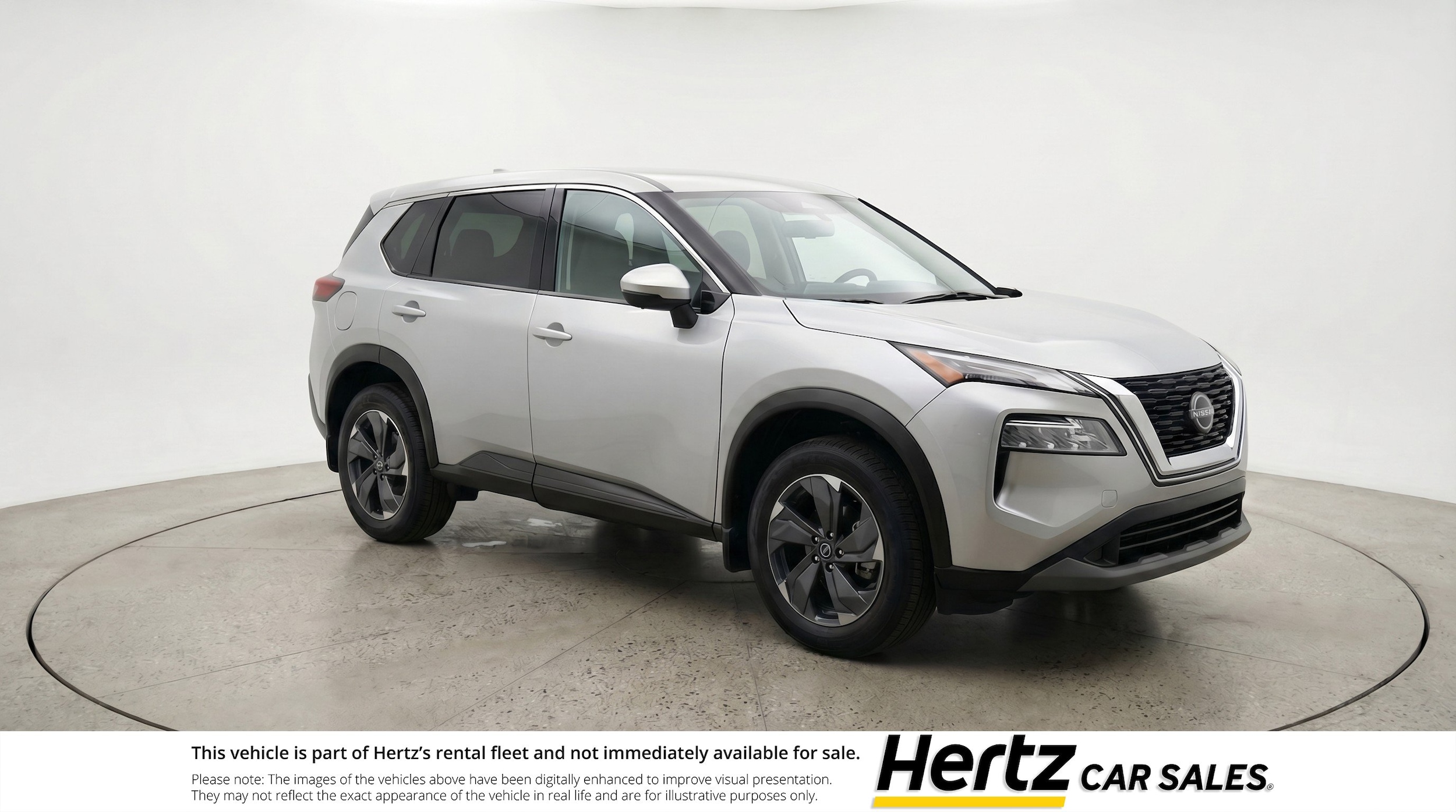 Thumbnail: 2025 Nissan Rogue - 1