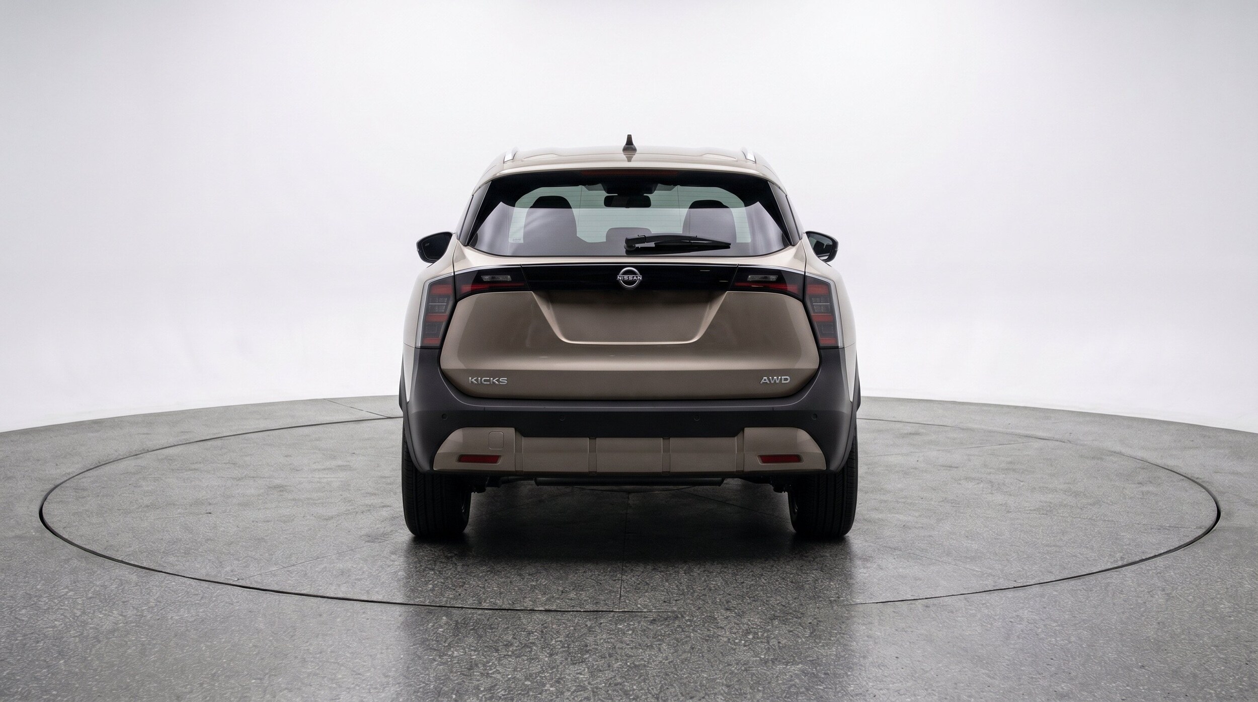 Thumbnail: 2026 Nissan Kicks - 7