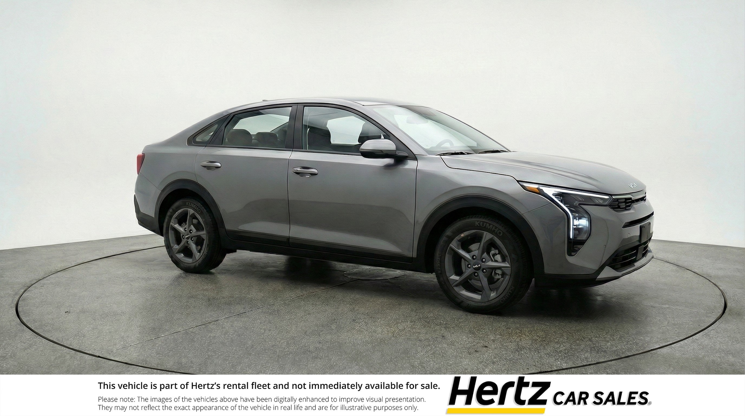 Thumbnail: 2025 Kia K4 - 1