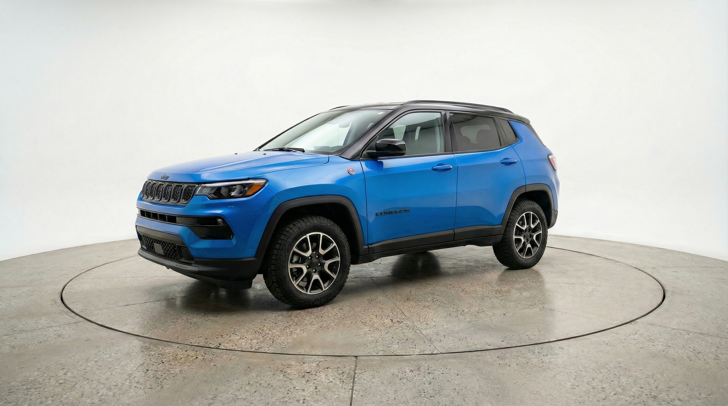 Thumbnail: 2025 Jeep Compass - 3