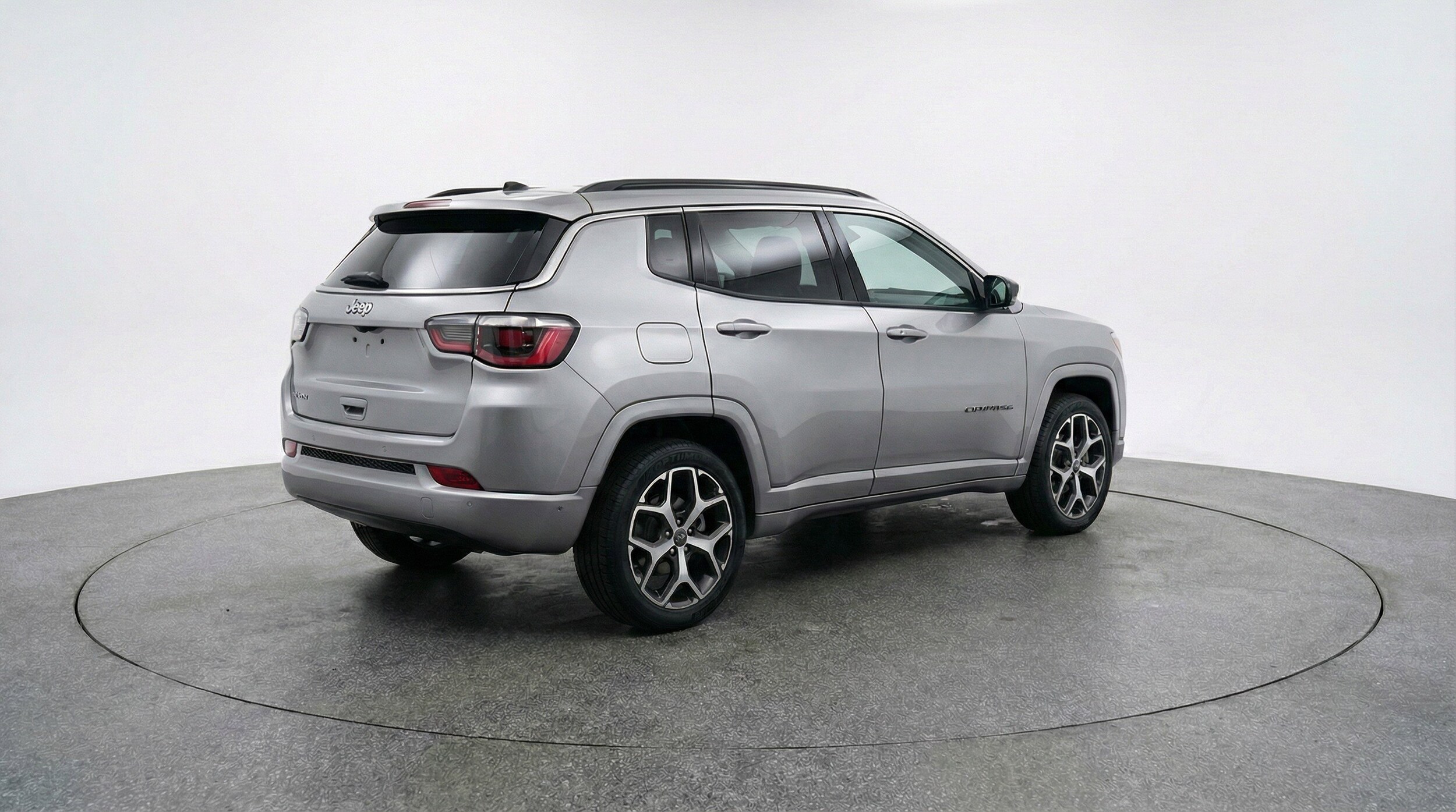 Thumbnail: 2025 Jeep Compass - 9