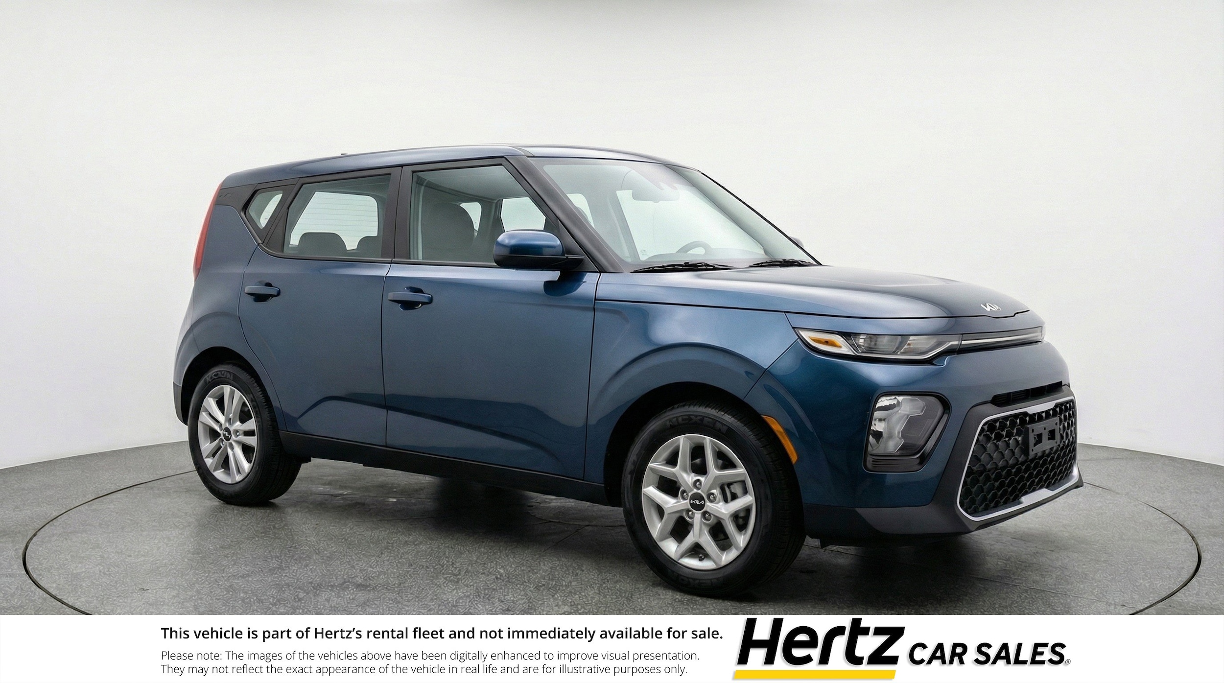 Thumbnail: 2025 Kia Soul - 1