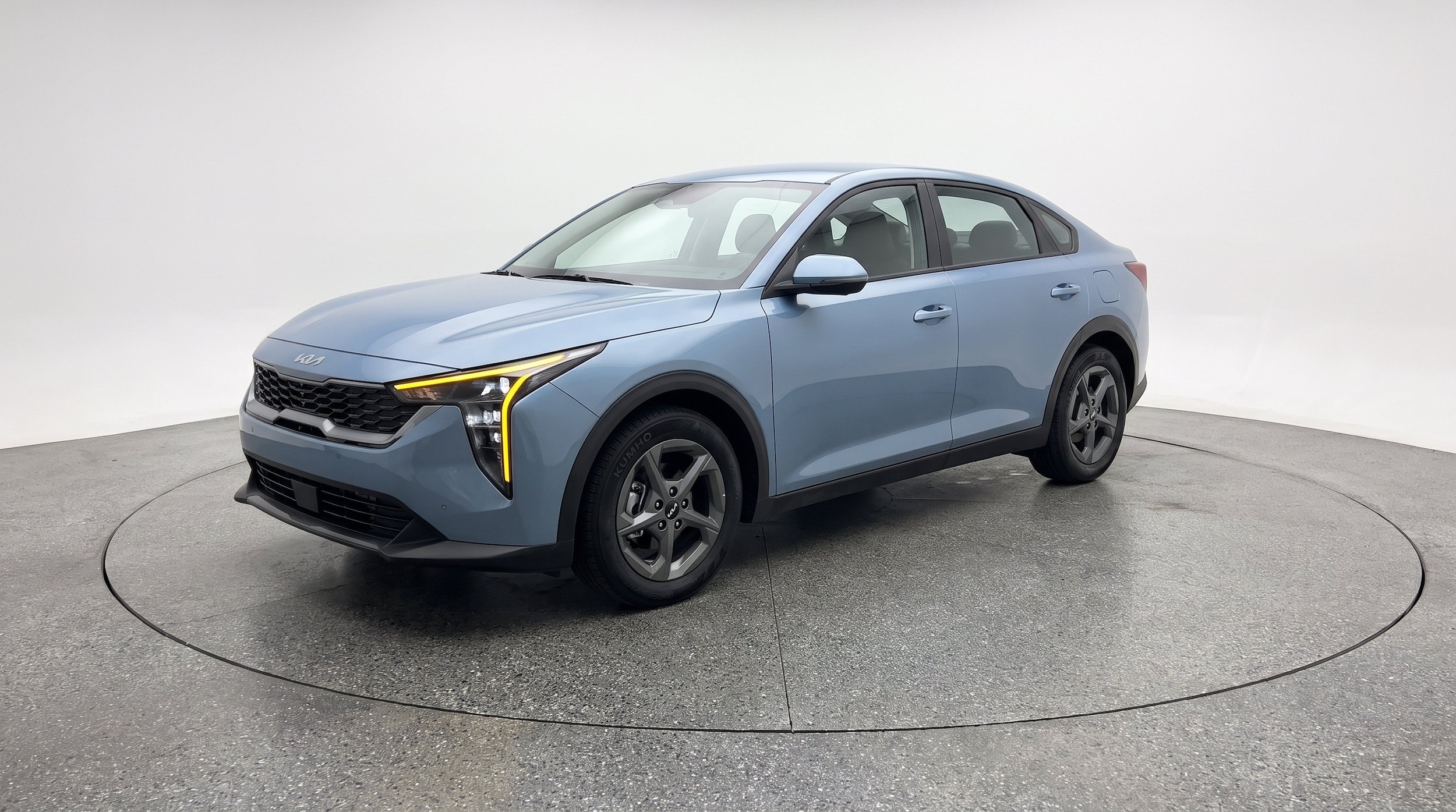 Thumbnail: 2026 Kia K4 - 3