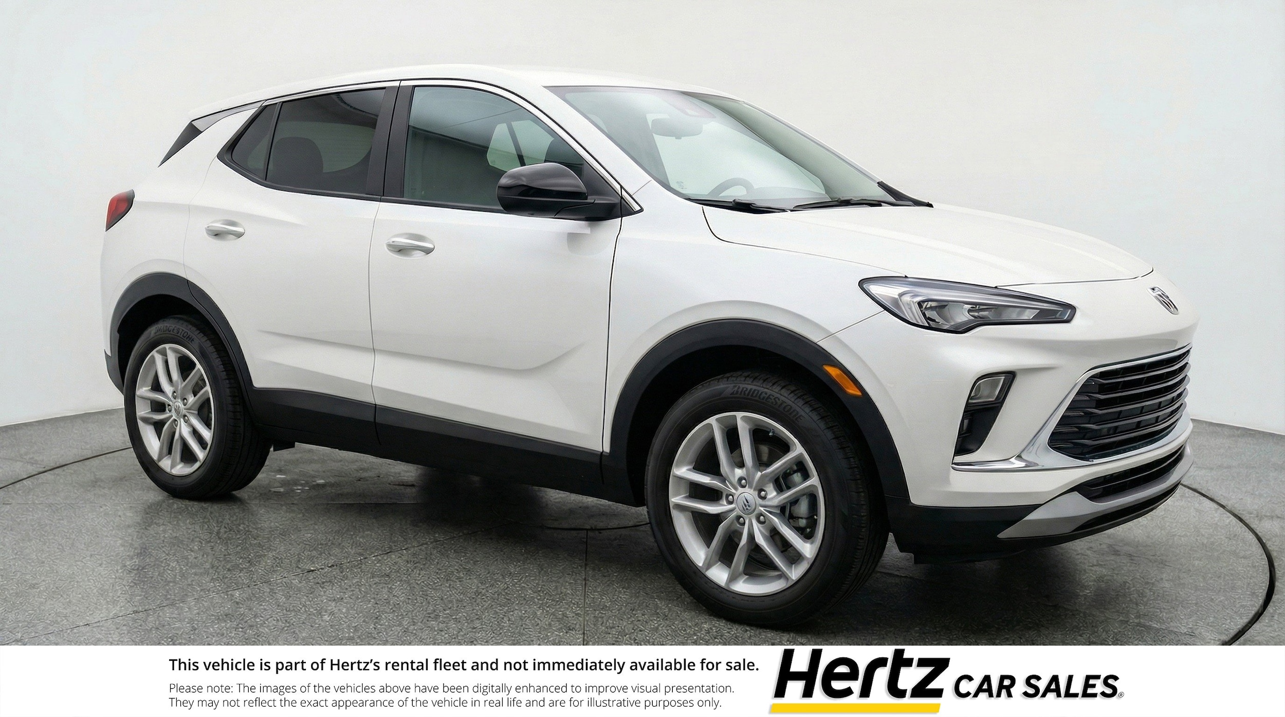 2025 Buick Encore GX Preferred