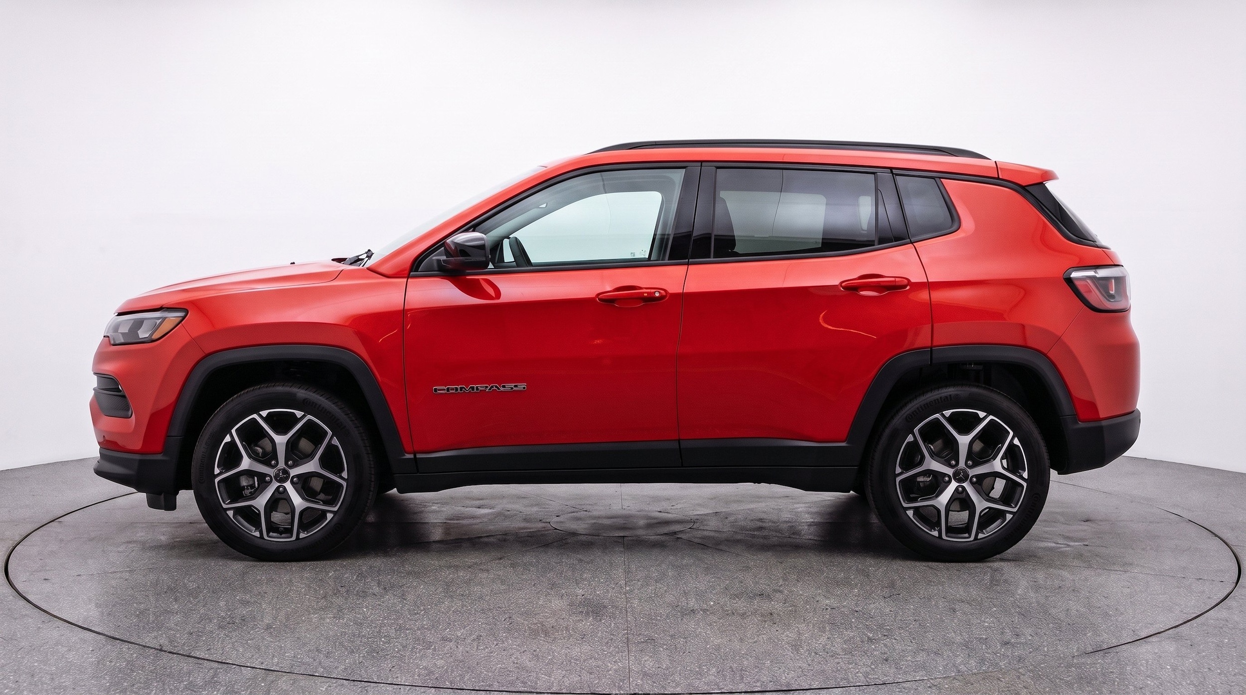 Thumbnail: 2025 Jeep Compass - 5