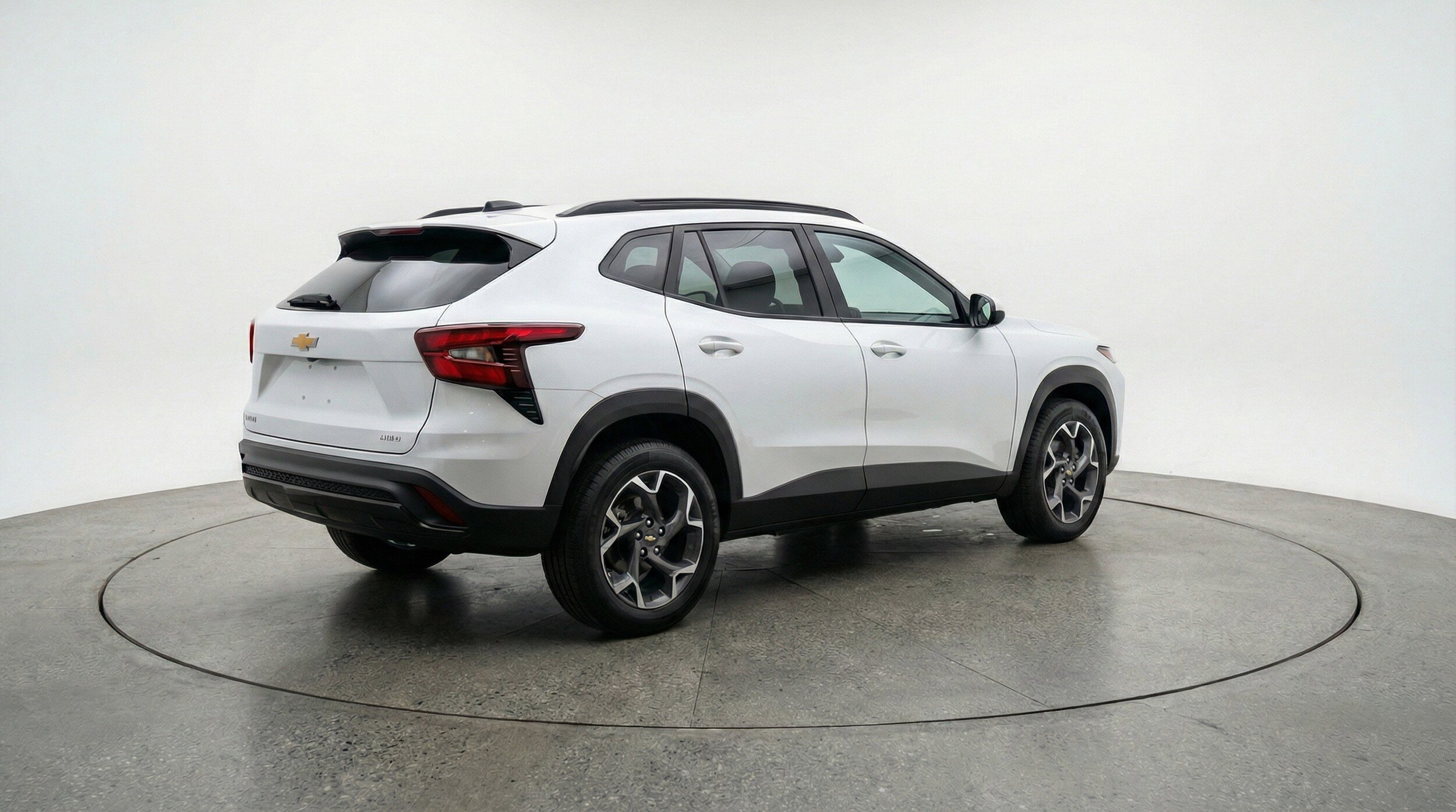 Thumbnail: 2025 Chevrolet Trax - 9