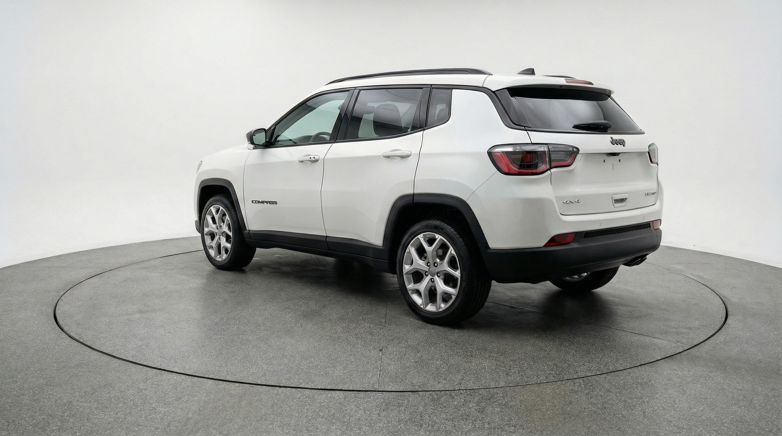 Thumbnail: 2025 Jeep Compass - 5