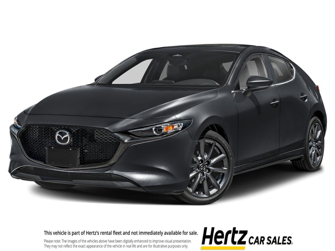 Thumbnail: 2024 Mazda Mazda3 - 1