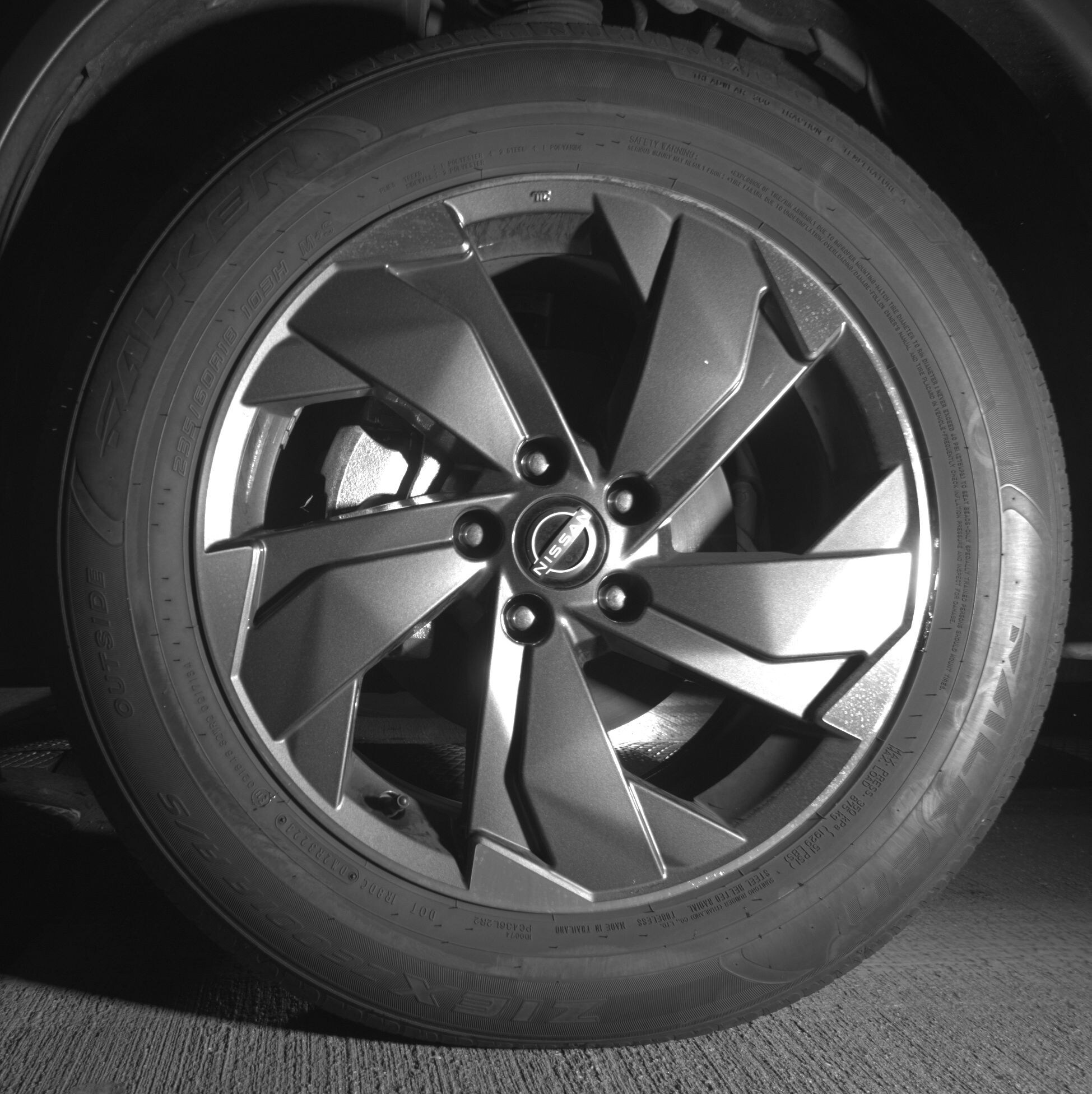 Thumbnail: 2025 Nissan Rogue - 9