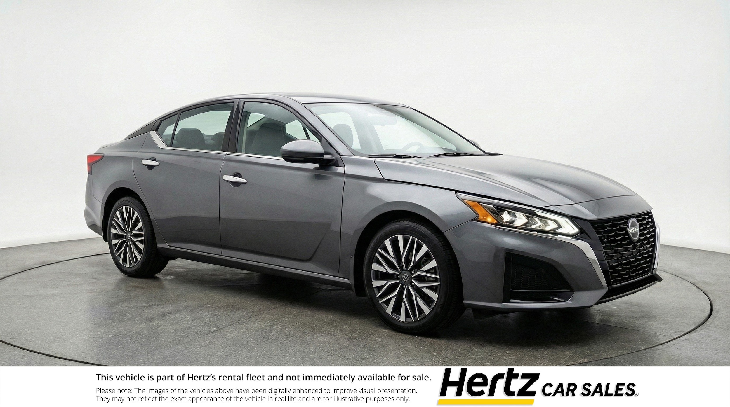 Thumbnail: 2026 Nissan Altima - 1