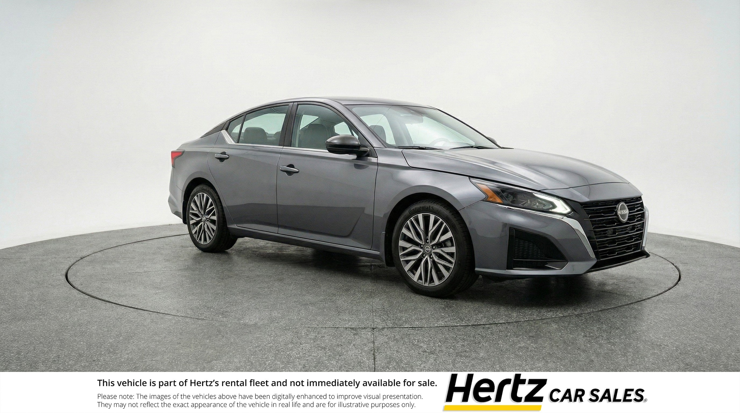 Thumbnail: 2025 Nissan Altima - 1