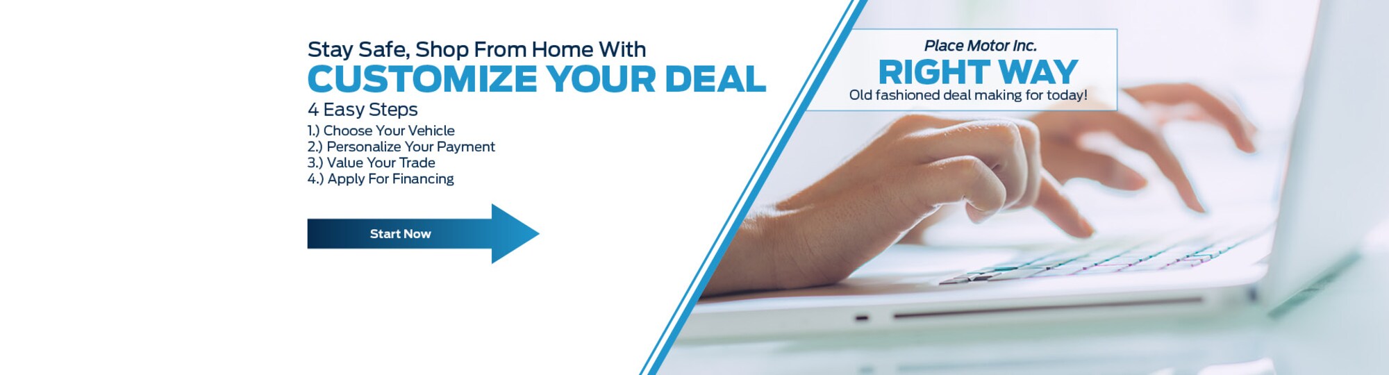 Place Motor Inc. Ford Dealership in ster MA