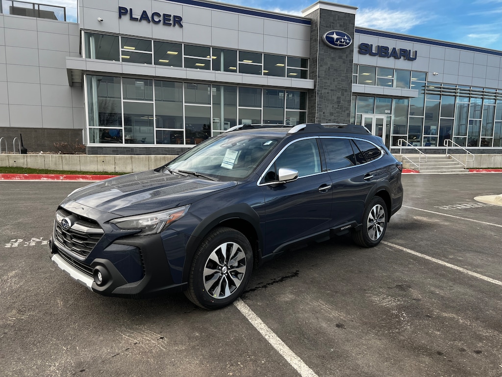 New 2024 Subaru Outback Touring XT For sale/Lease Helena MT Stock 324157