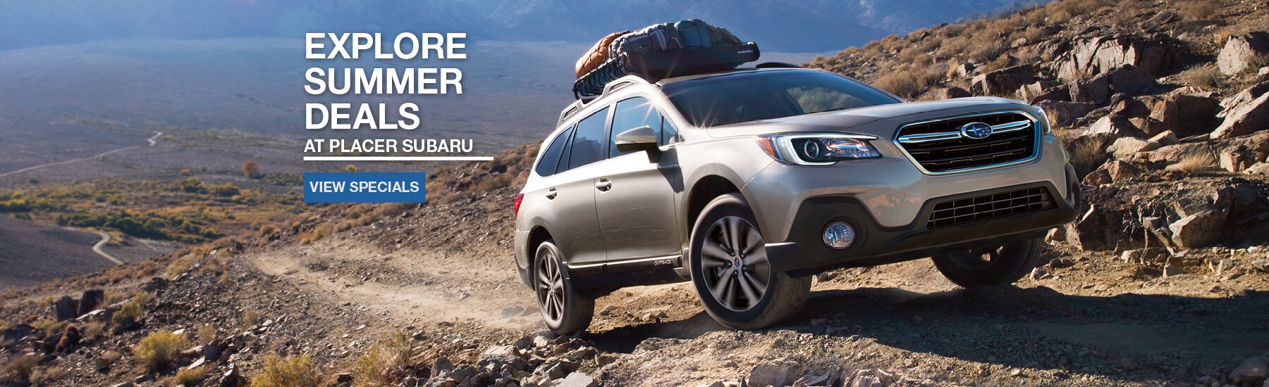 Placer Subaru Helena, MT New & Used Subaru Dealership