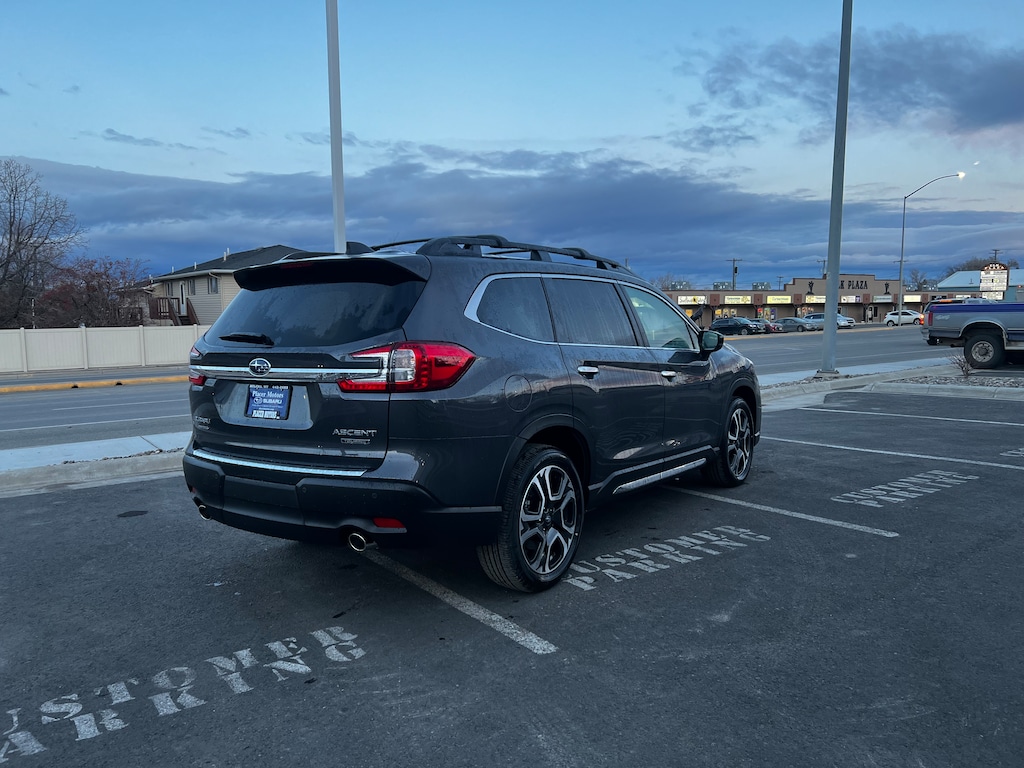 New 2025 Subaru Ascent Touring 7Passenger For sale/Lease Helena MT