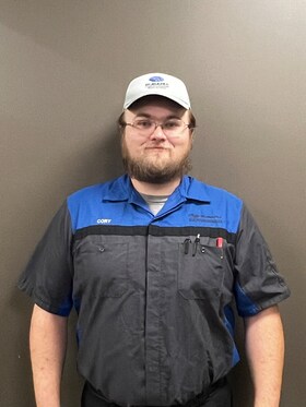Staff member Cory Pentecost from ID_a8e6f2478b17